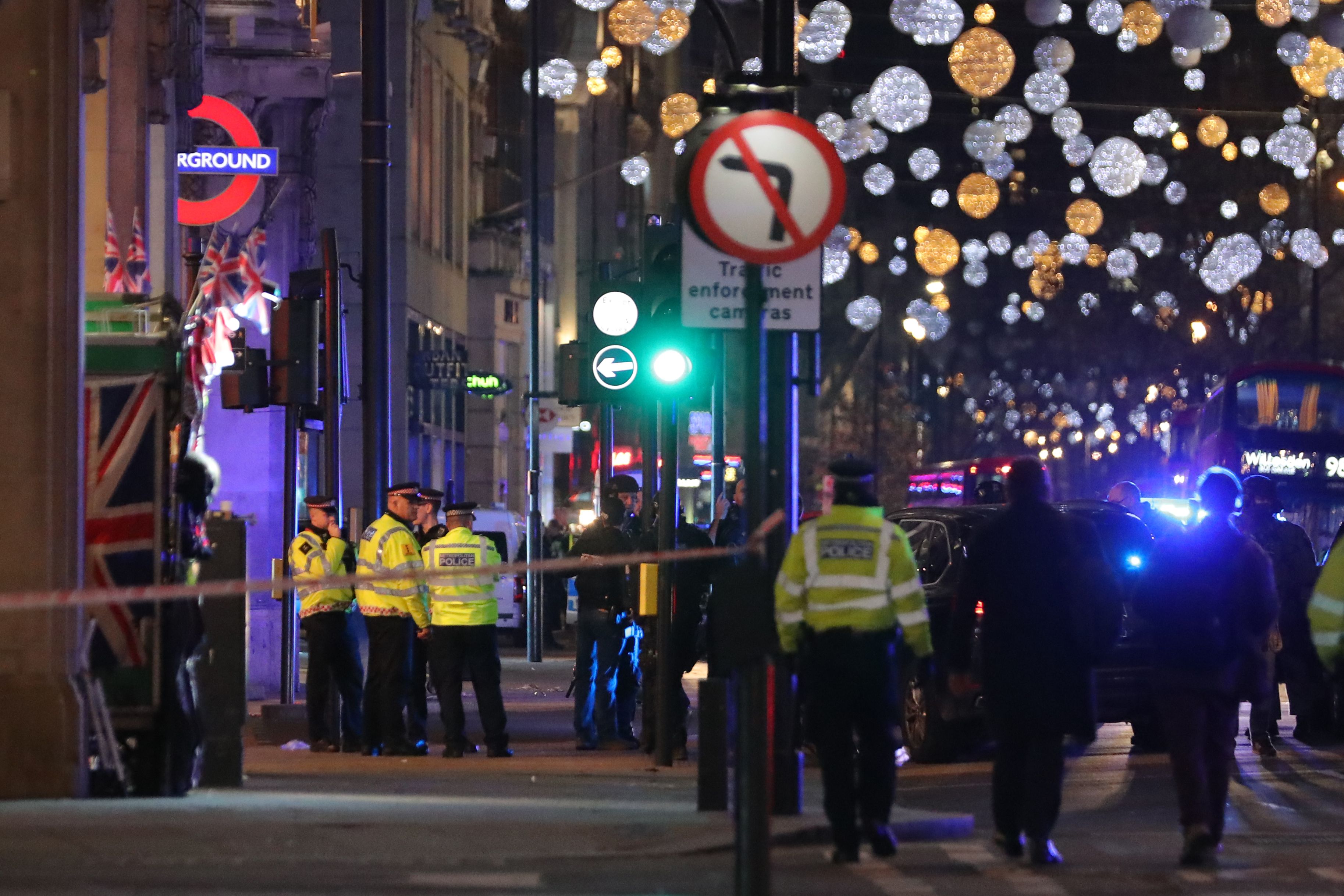 BRITAIN-POLICE-INCIDENT