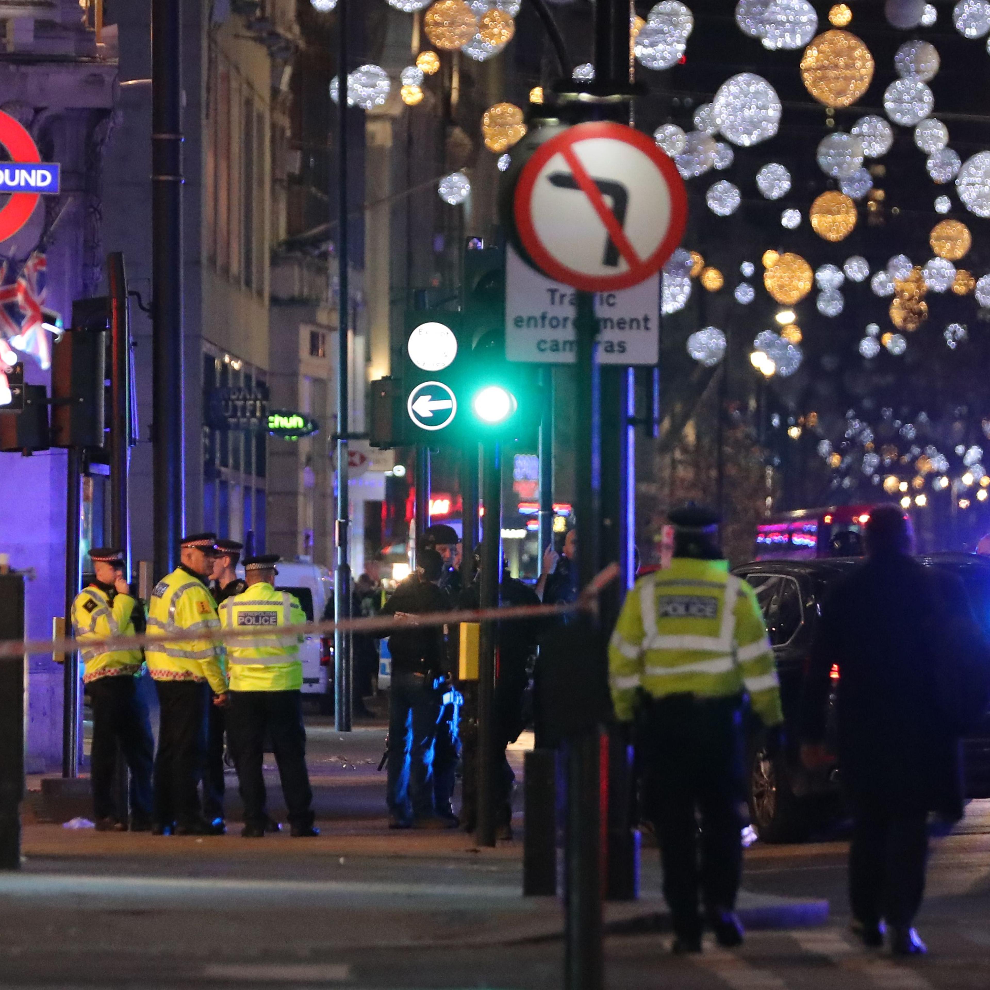 BRITAIN-POLICE-INCIDENT