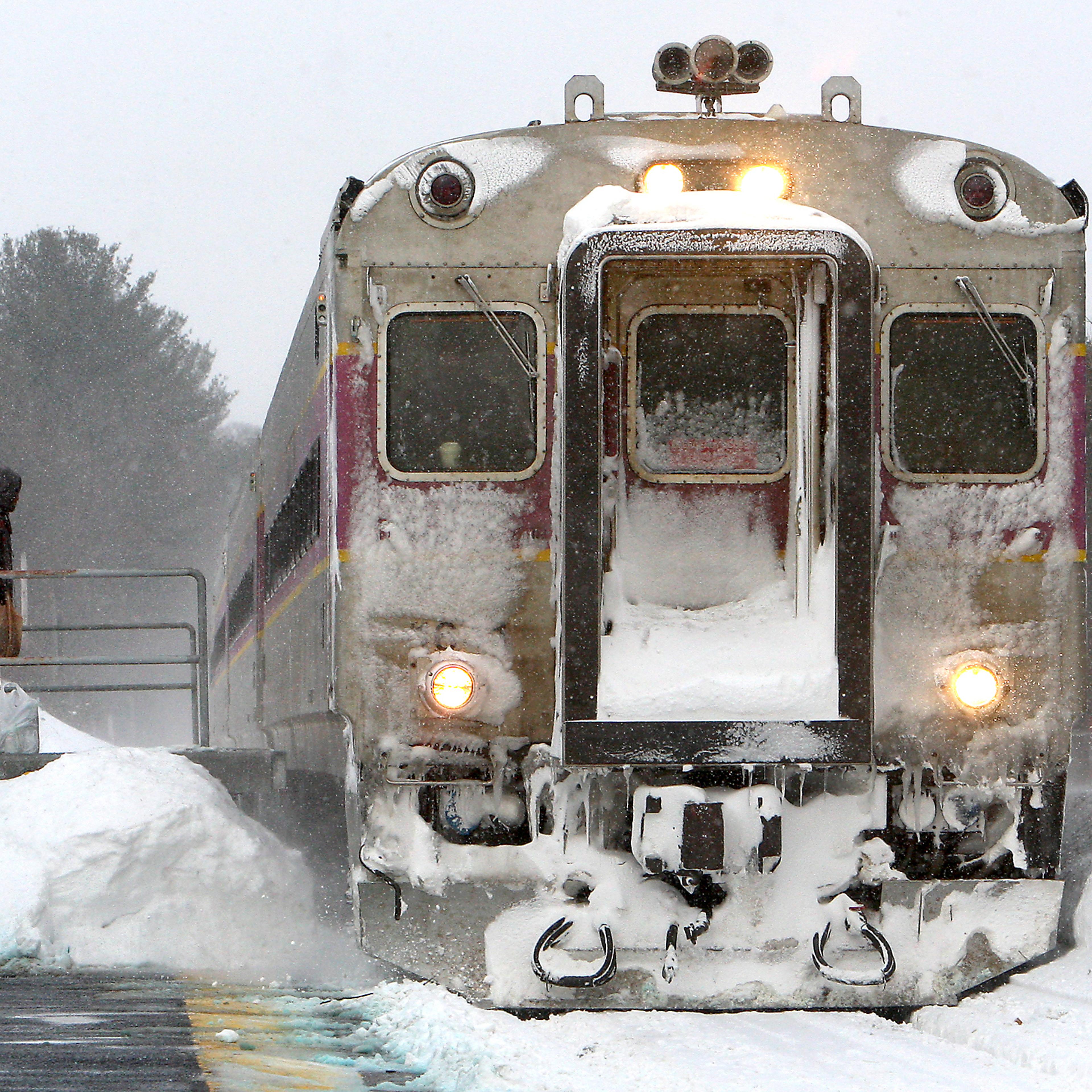 MBTA Offers Hope For Faster Recovery; Baker Blasts Keolis
