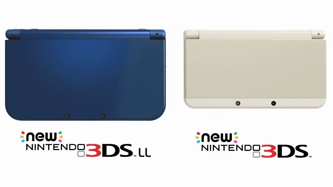 The One Reason the New Nintendo 3DS Is Going to Crush Competitors