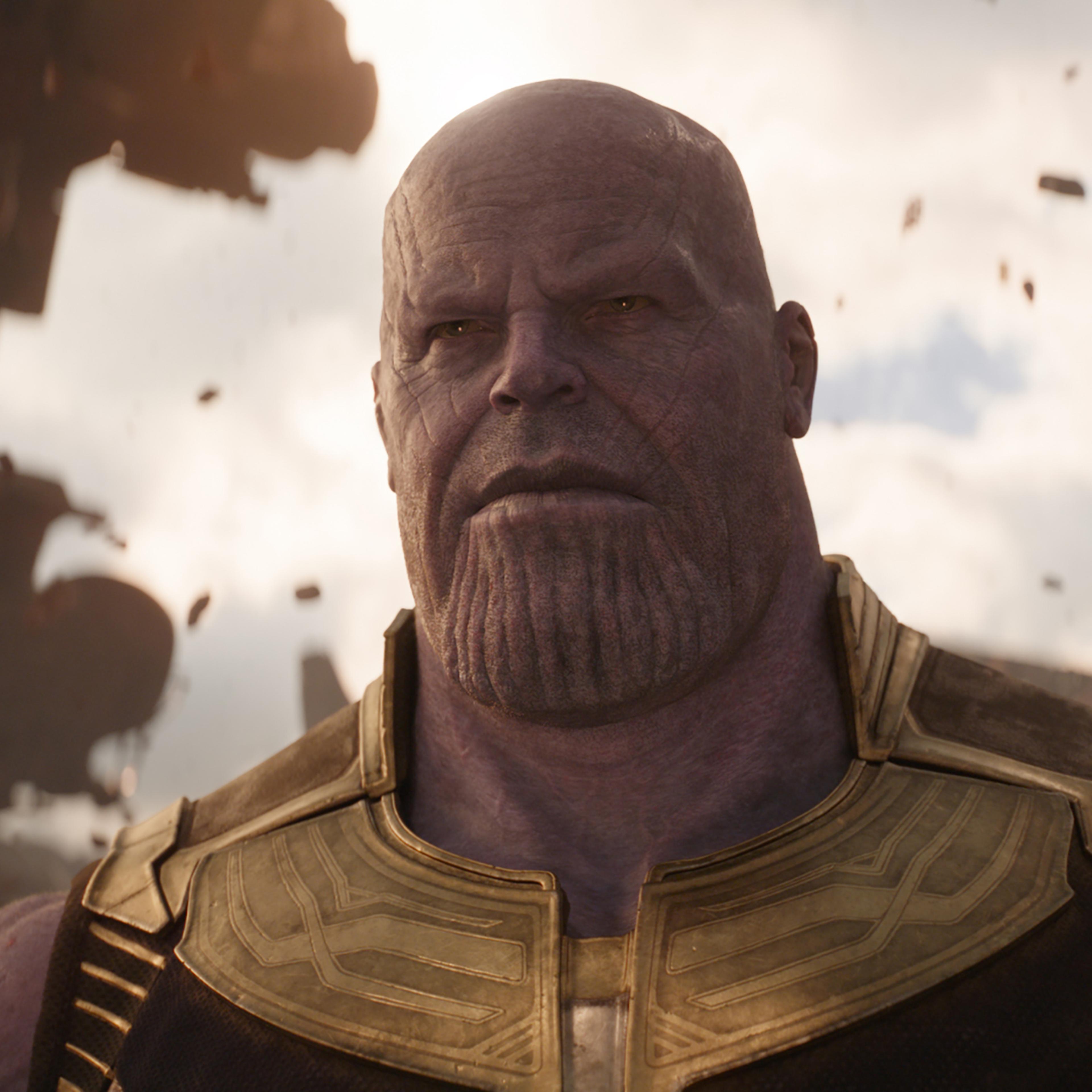 Thanos (Josh Brolin) in Marvel Studios' AVENGERS: INFINITY WAR