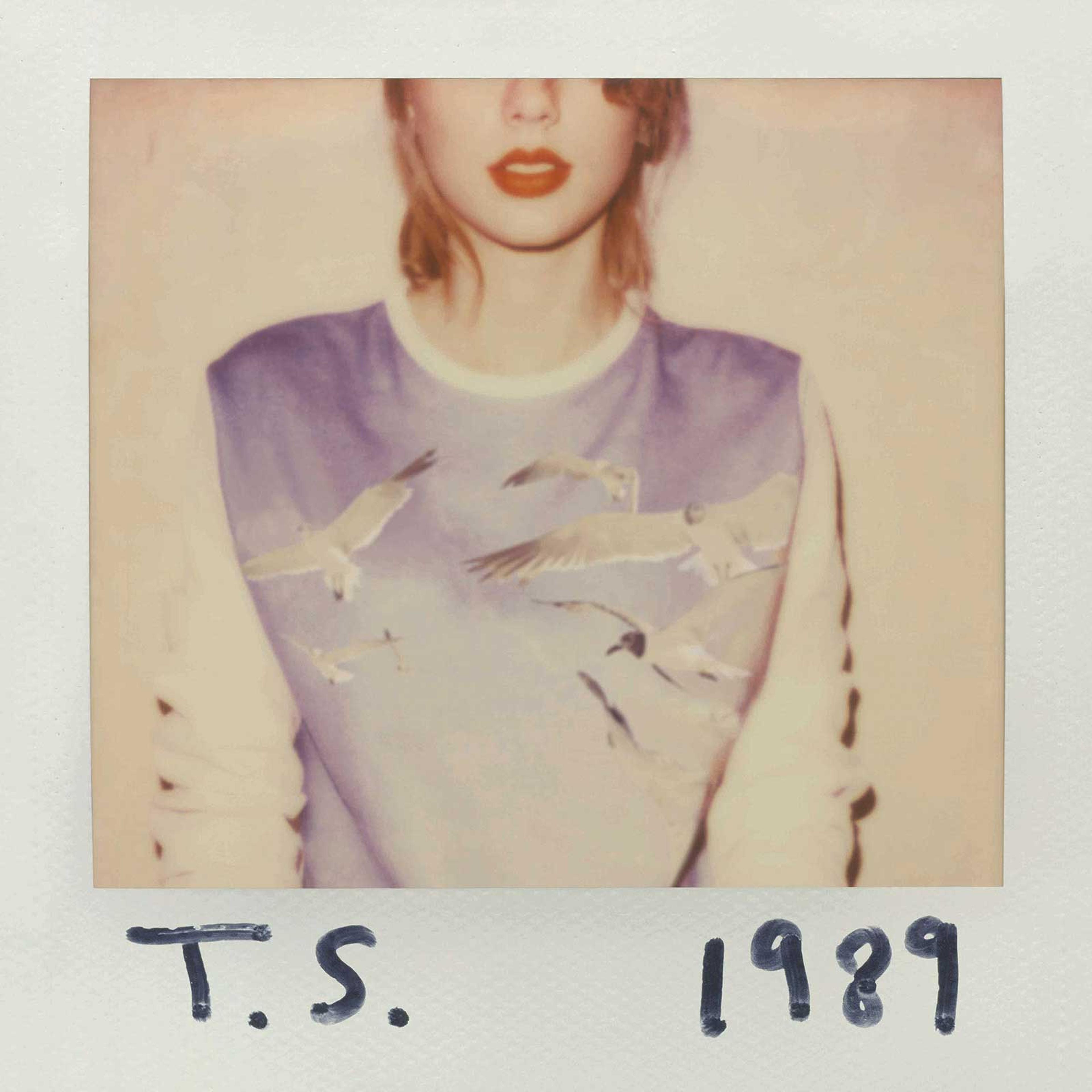 Taylor swift 1989