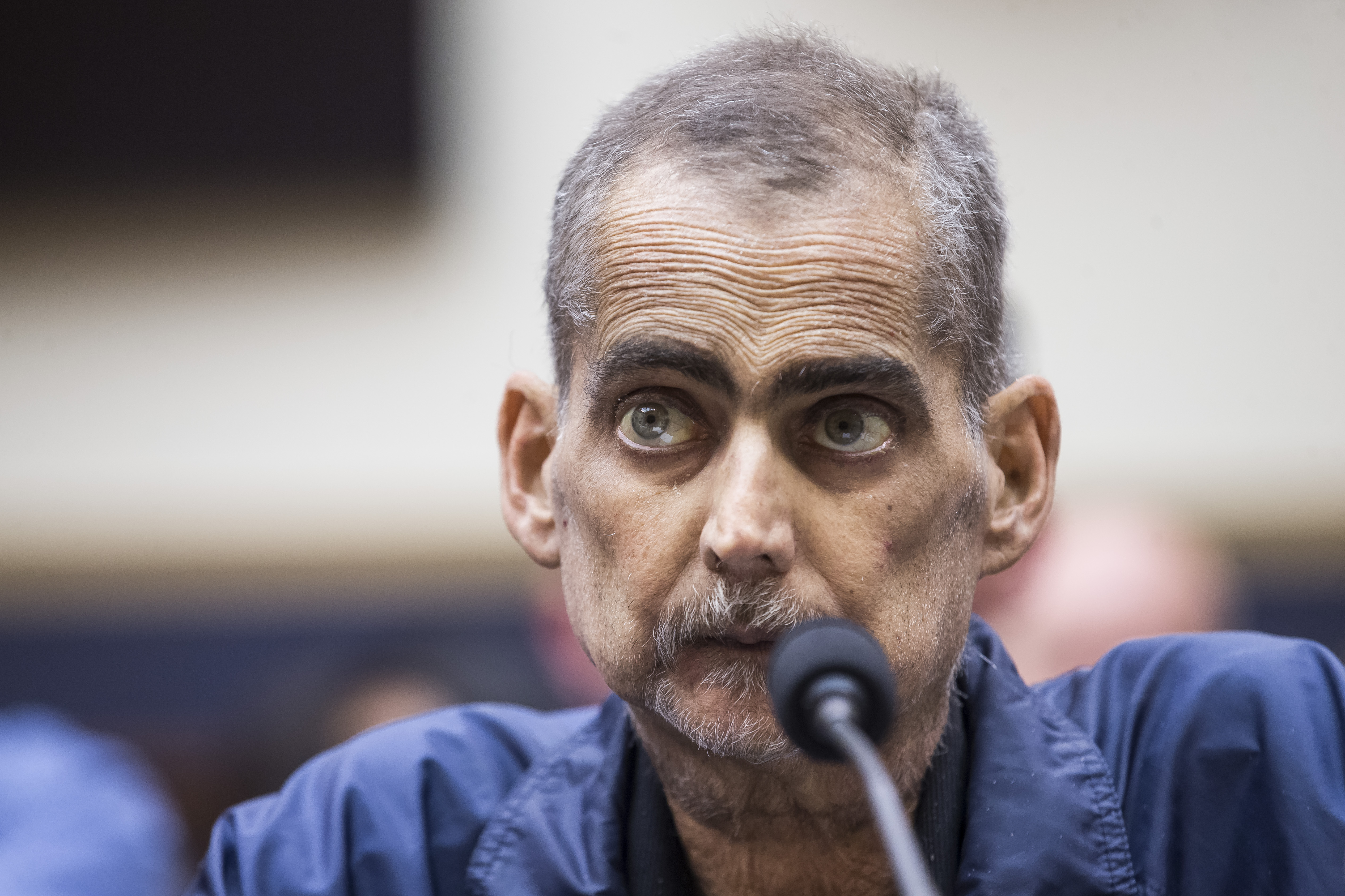 Former Daily Show Host Jon Stewart Testifies On Need To Reauthorize The September 11th Victim Compensation Fund