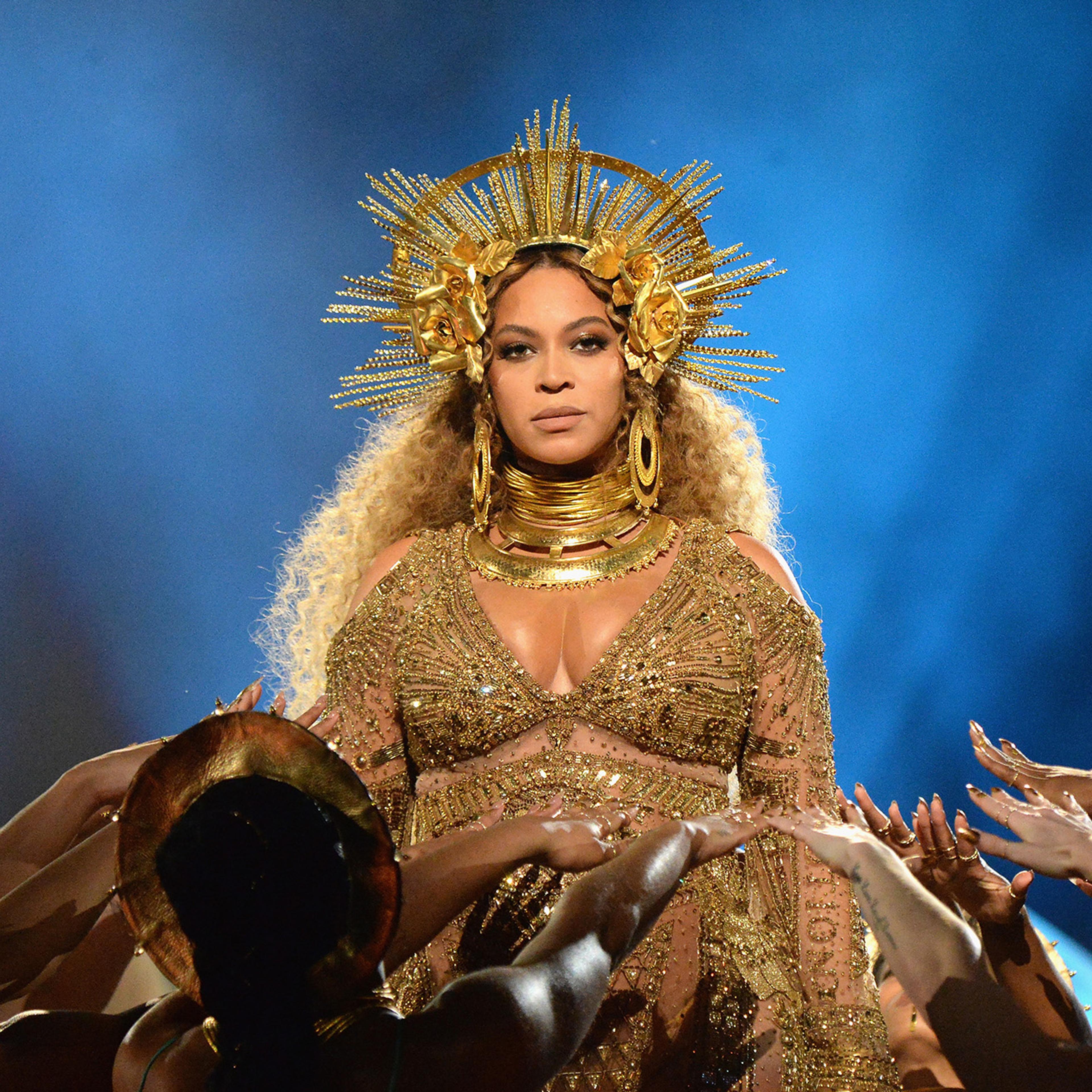 The 59th GRAMMY Awards - Roaming Show