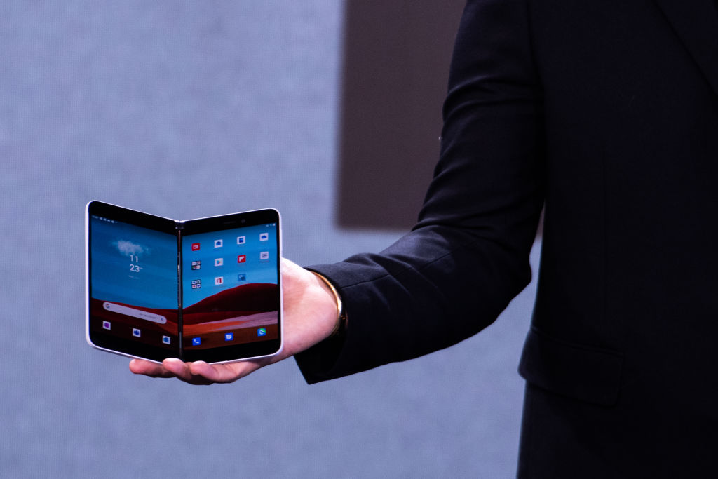 Microsoft Duo Neo Surface