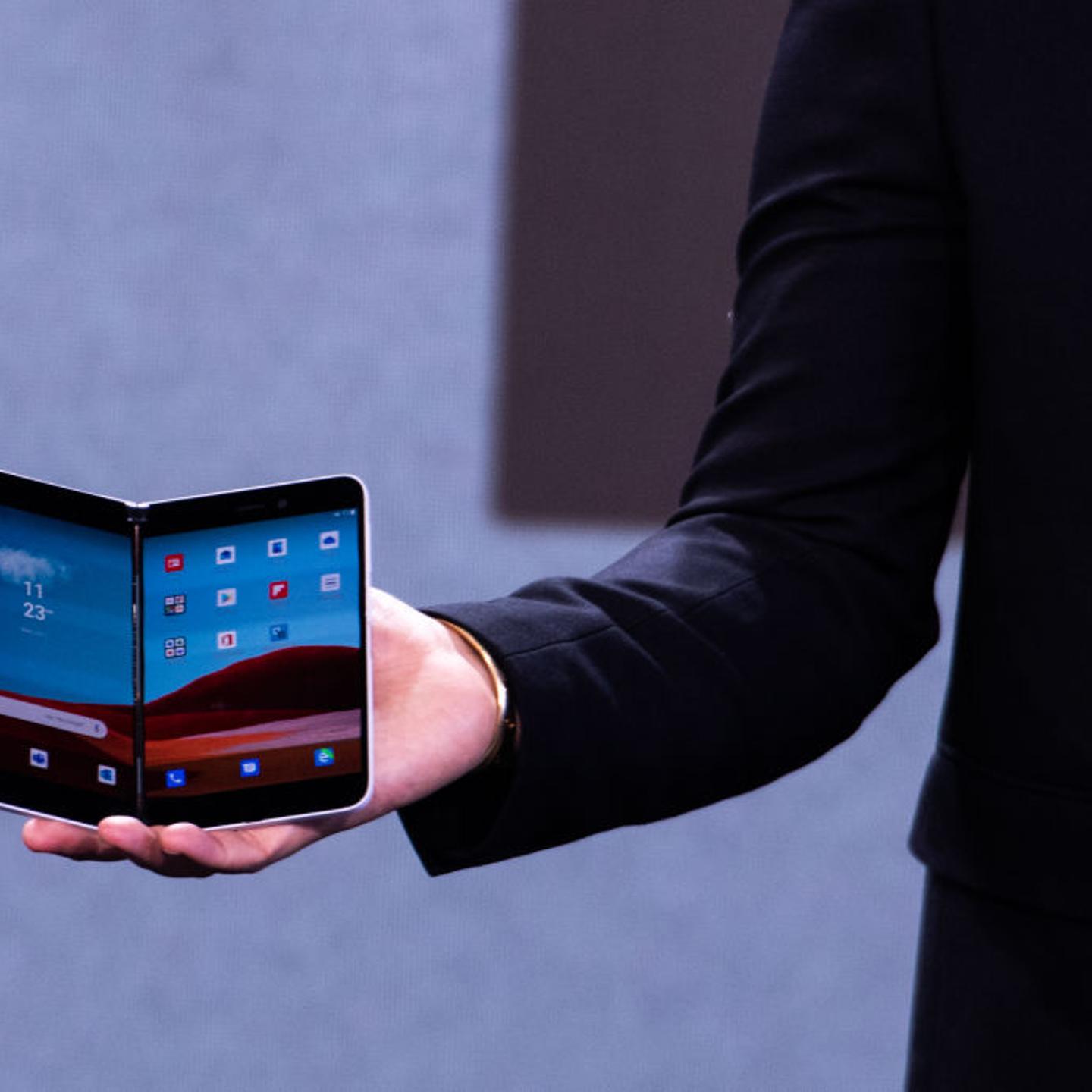 Microsoft Duo Neo Surface