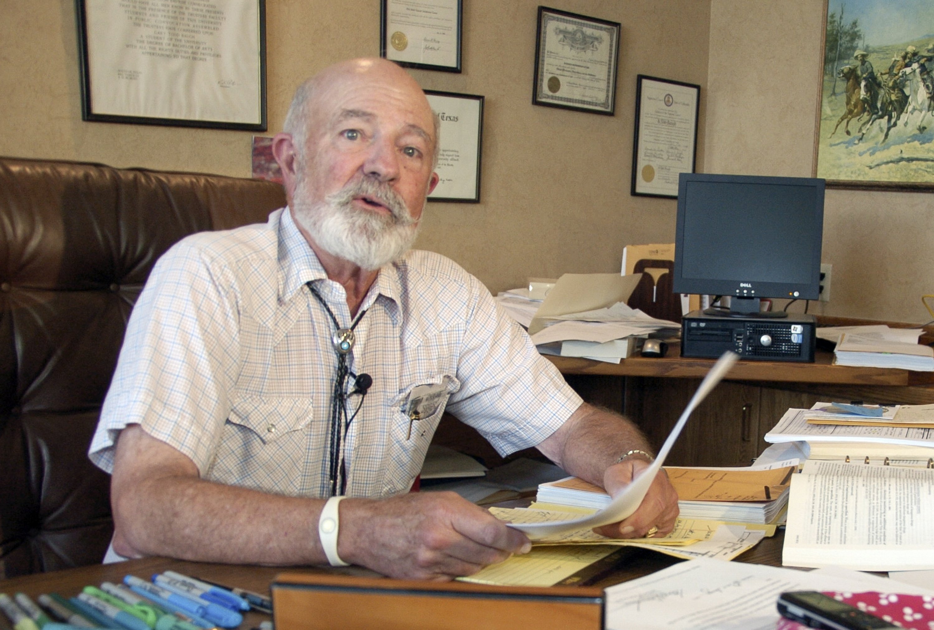 G. Todd Baugh