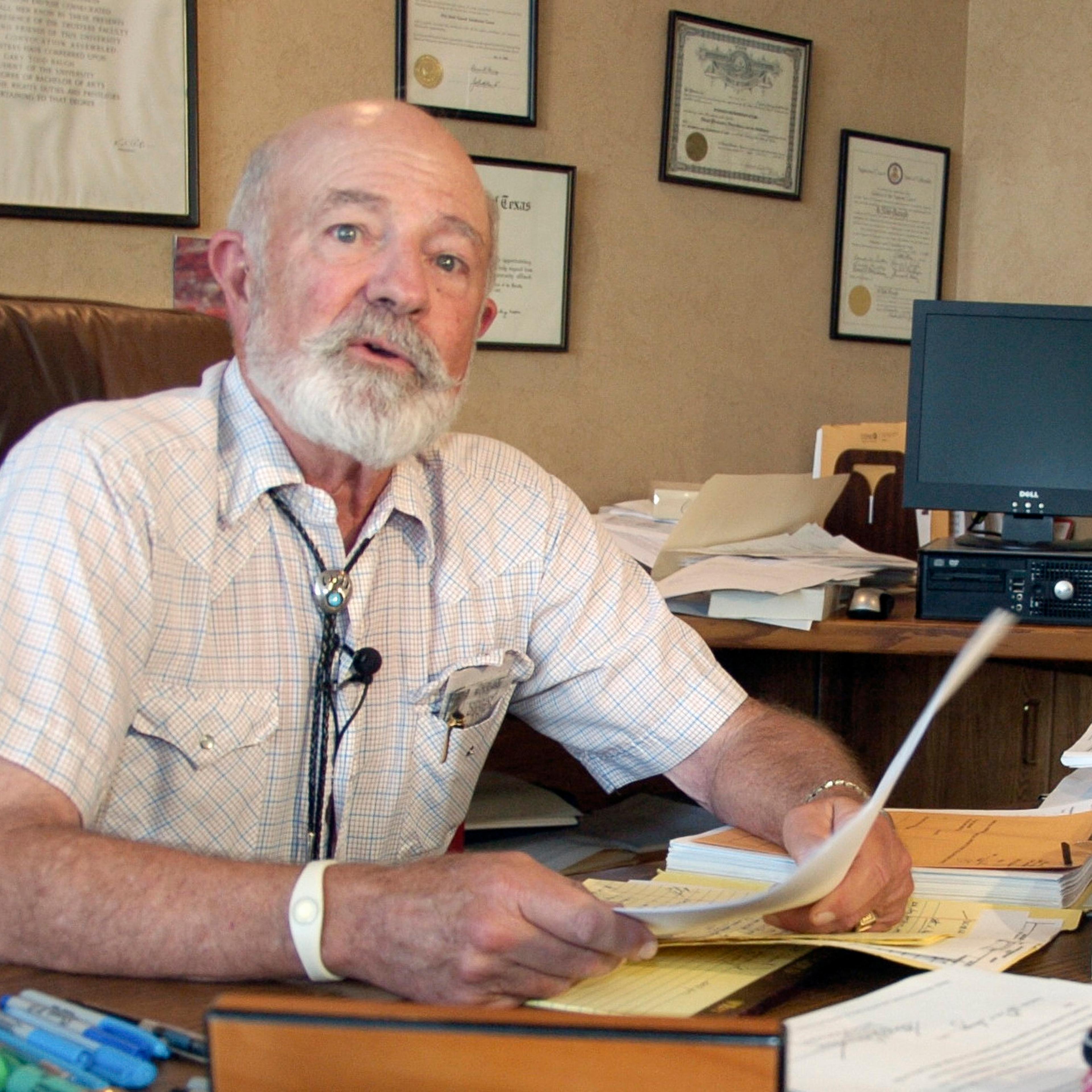 G. Todd Baugh