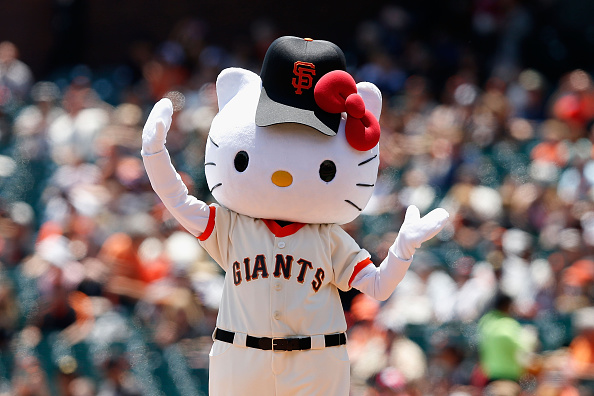 Colorado Rockies v San Francisco Giants