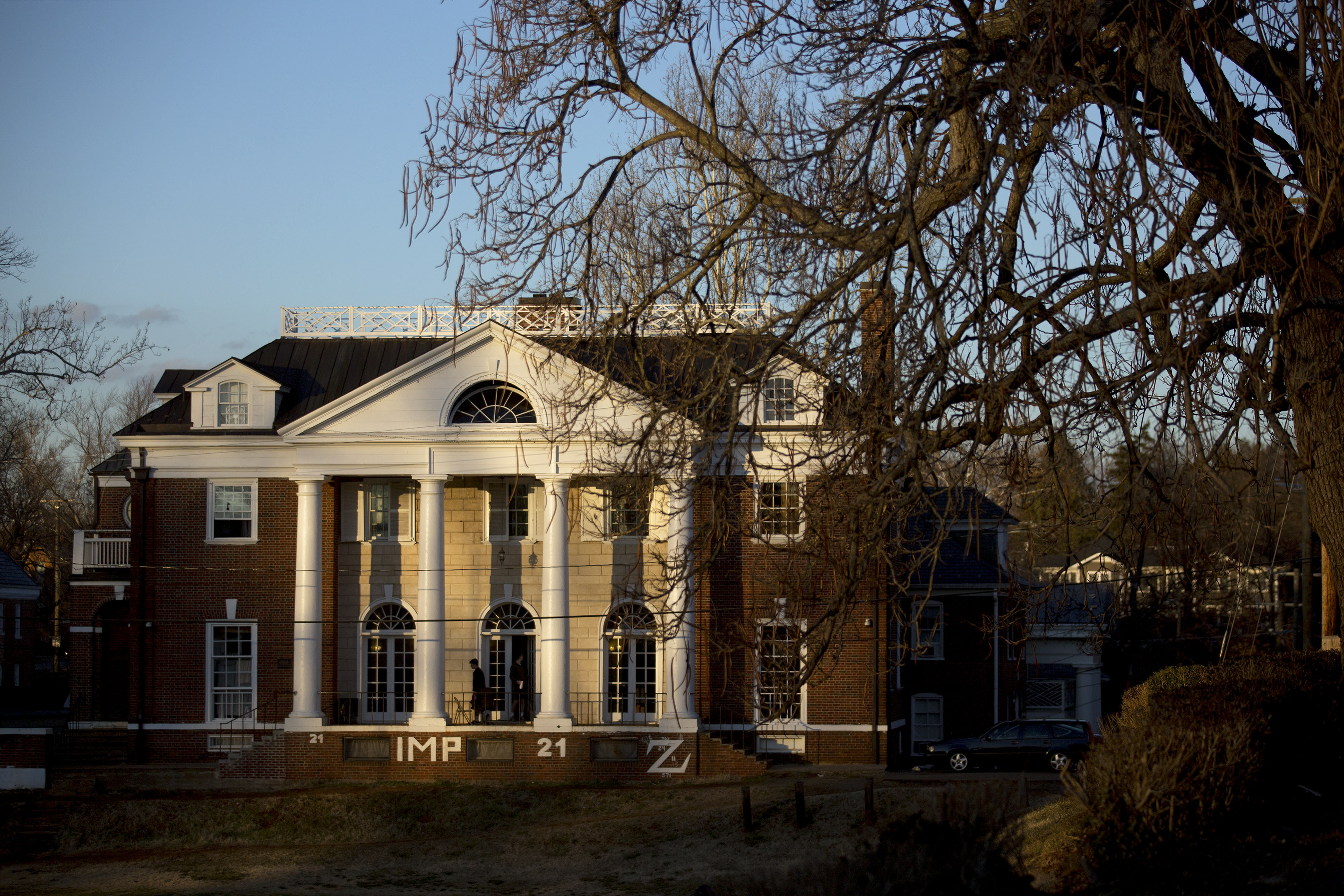 University Of Virginia Lifts Suspension On Fraternity Activities