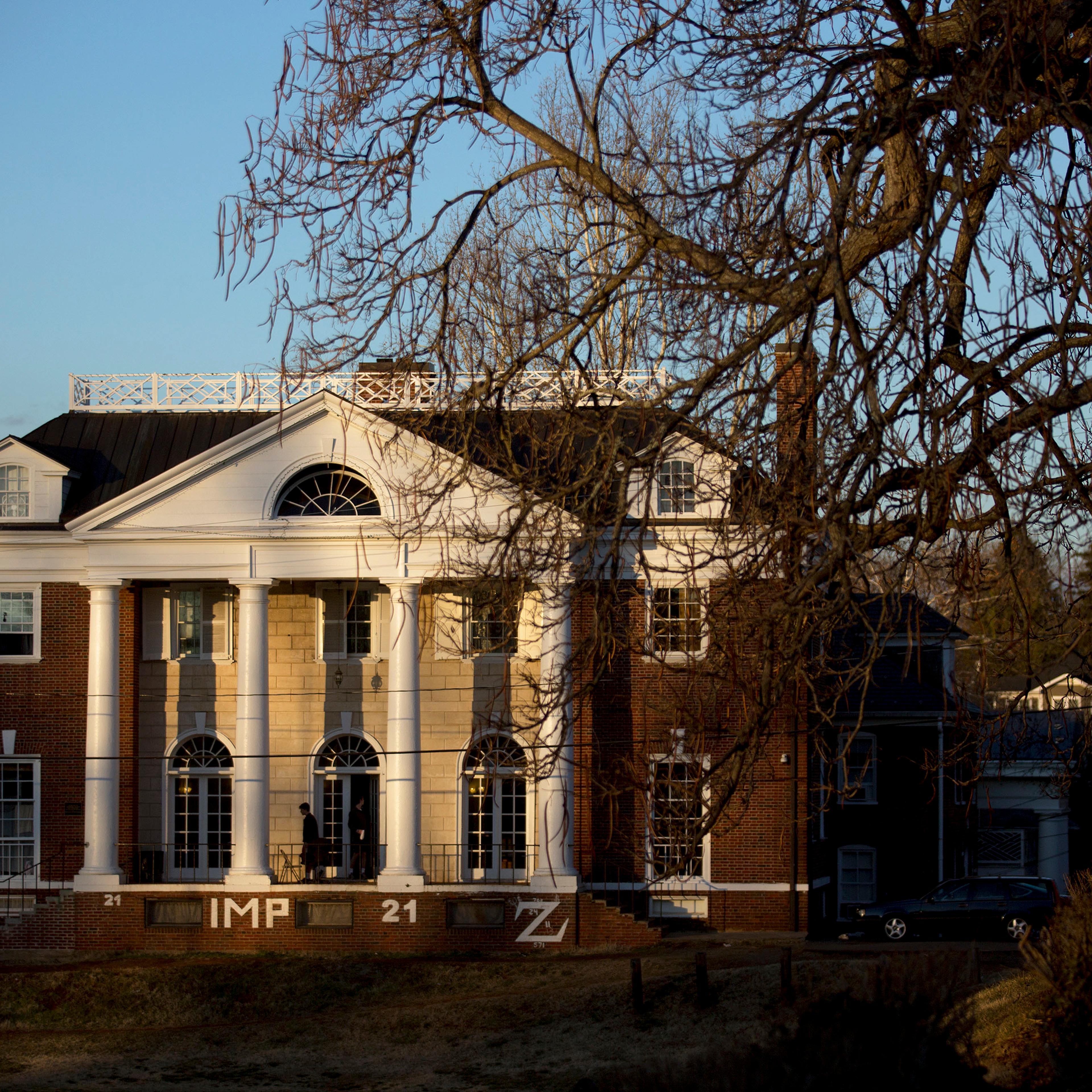 University Of Virginia Lifts Suspension On Fraternity Activities