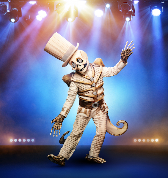 The Masked Singer Season 2: Cast, Costumes, What to Know