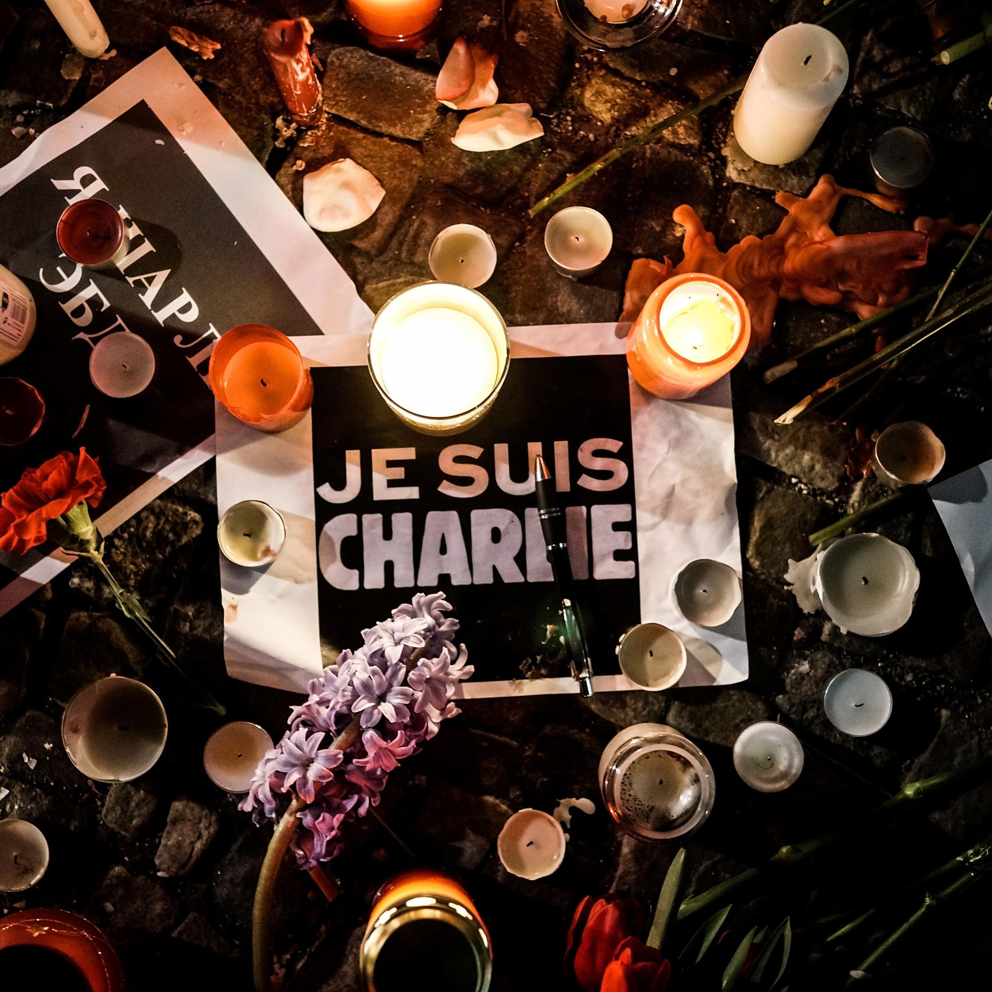 Global Reaction To The Terrorist Attack On French Newspaper Charlie Hebdo