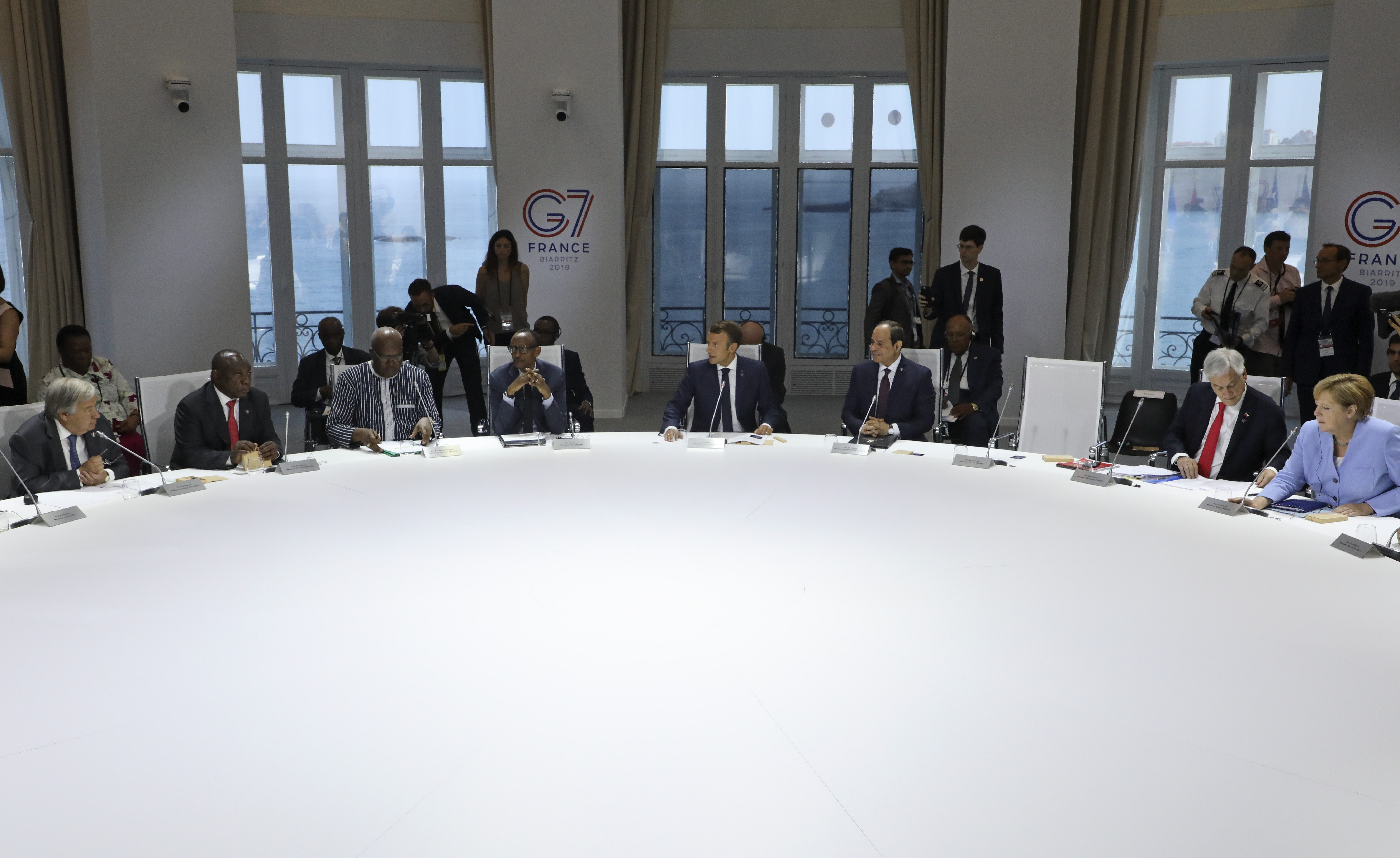 France G7 Summit