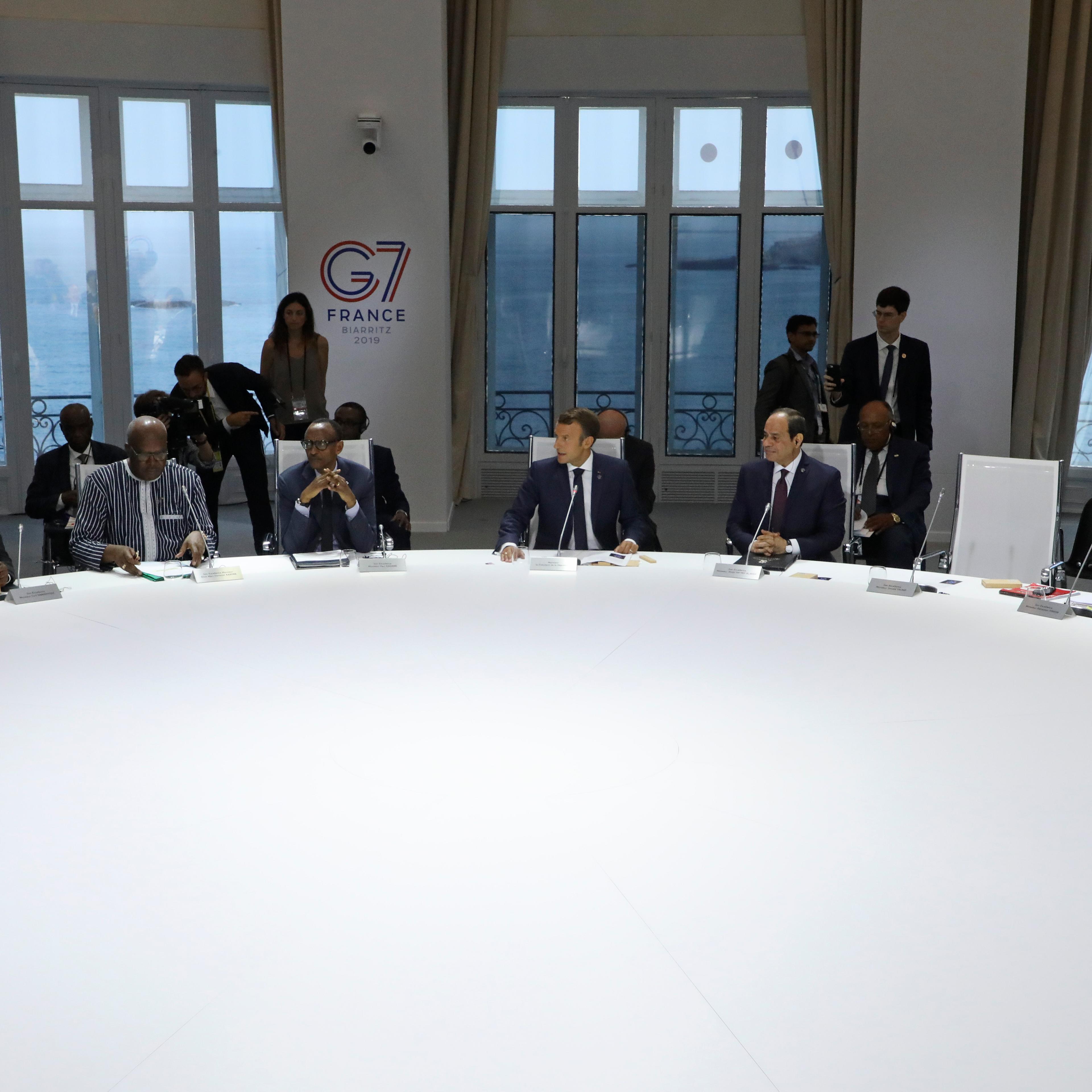 France G7 Summit