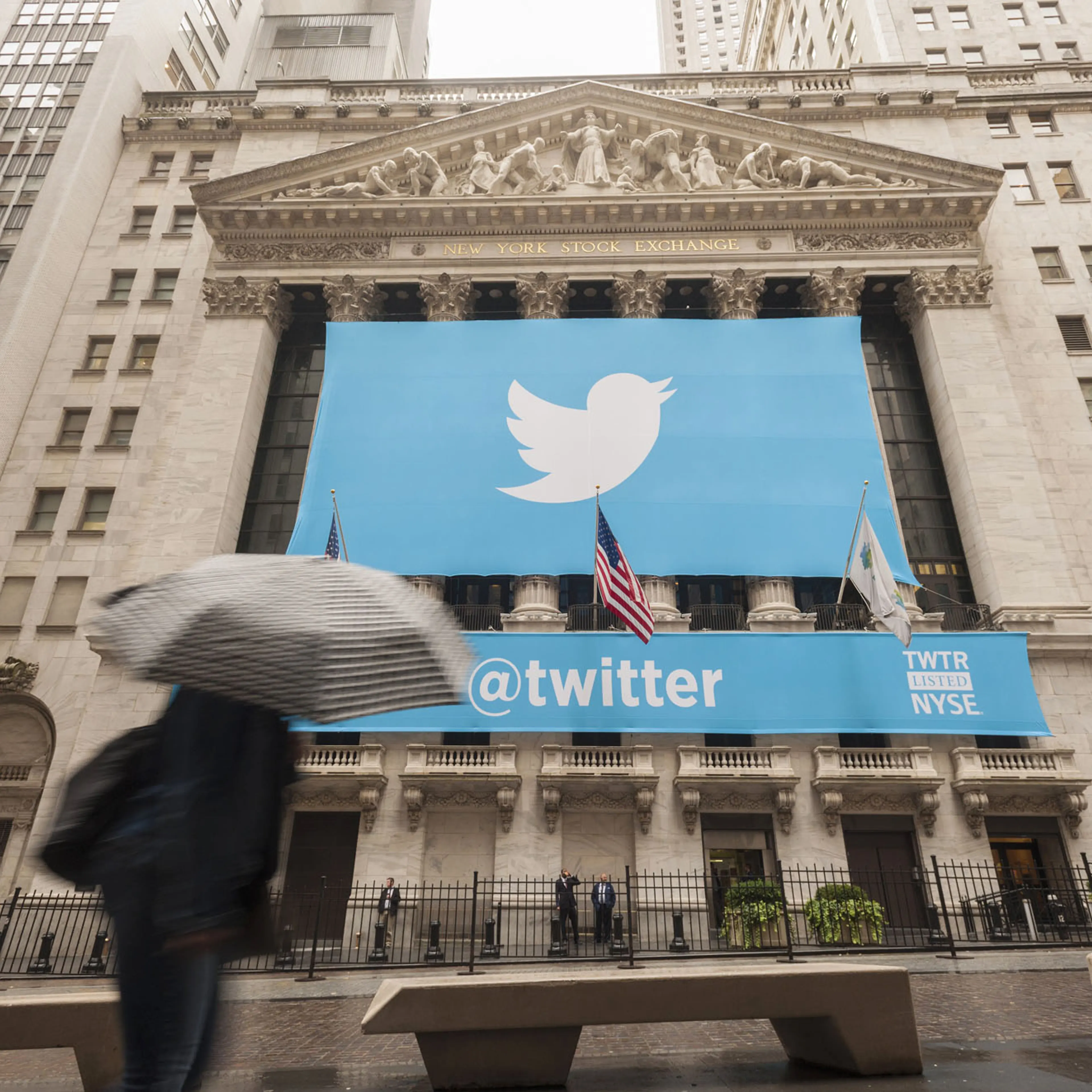 Twitter Sees Slow User Growth