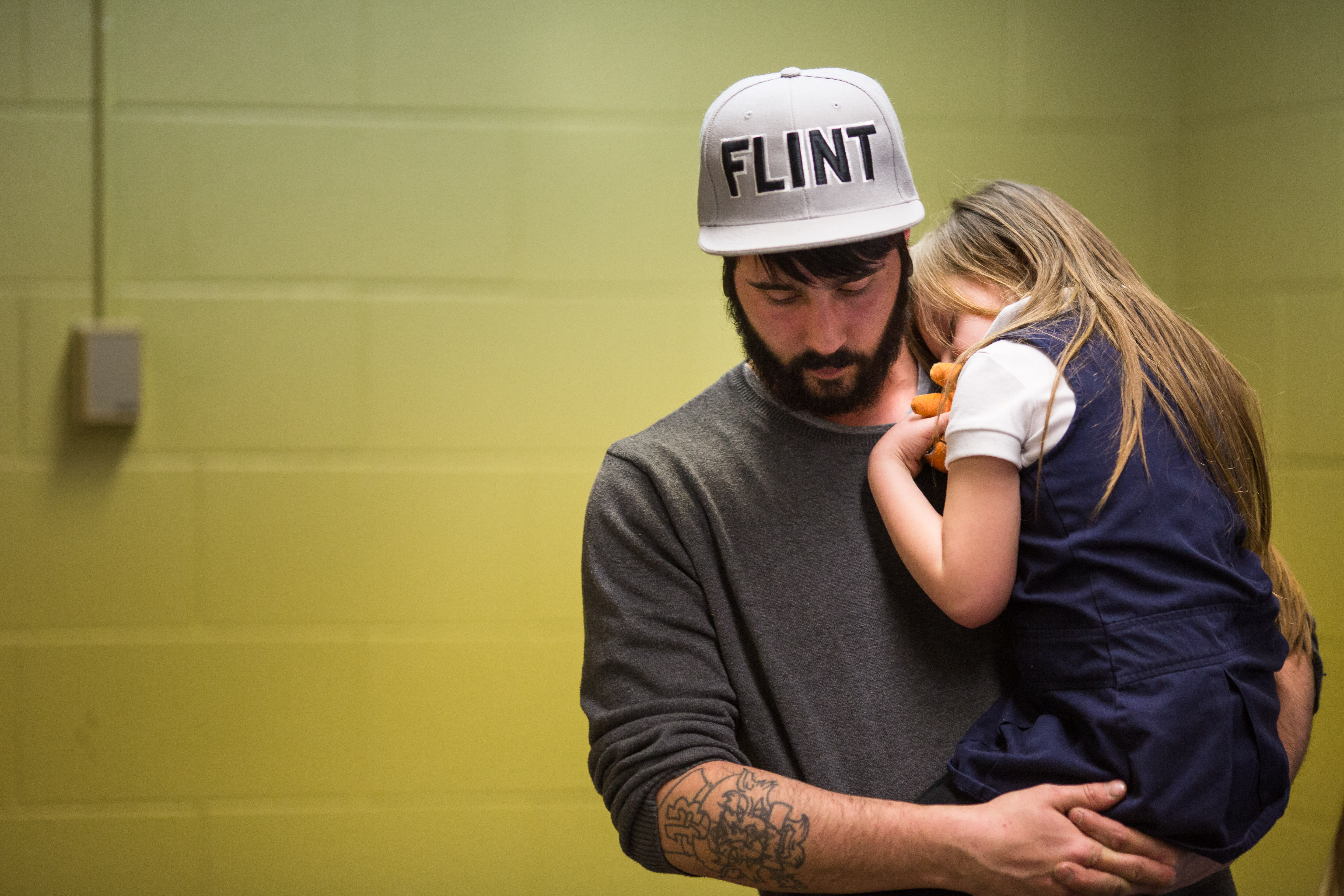 Federal State Of Emergency Declared In Flint, Michigan Over Contaminated Water Supply