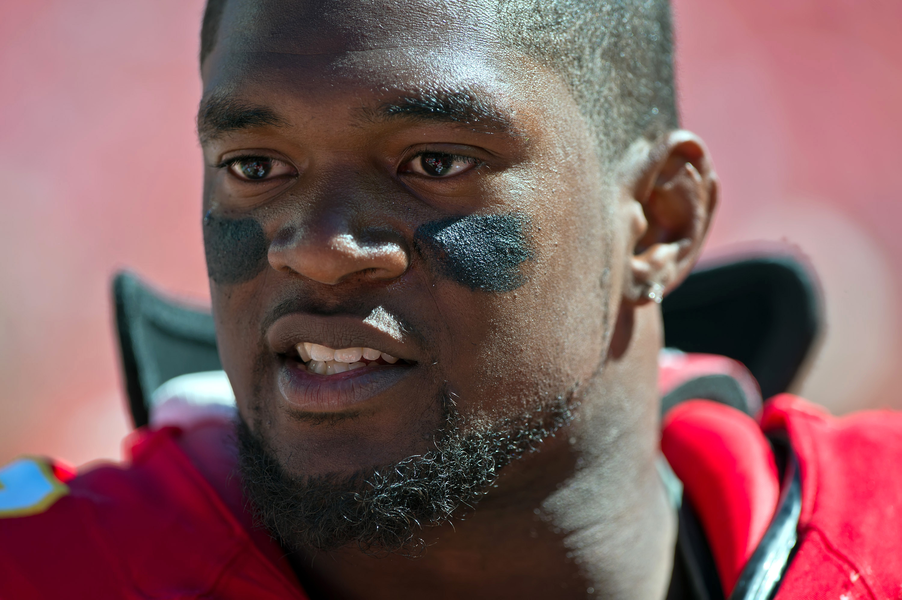 Jovan Belcher, in September 2012.