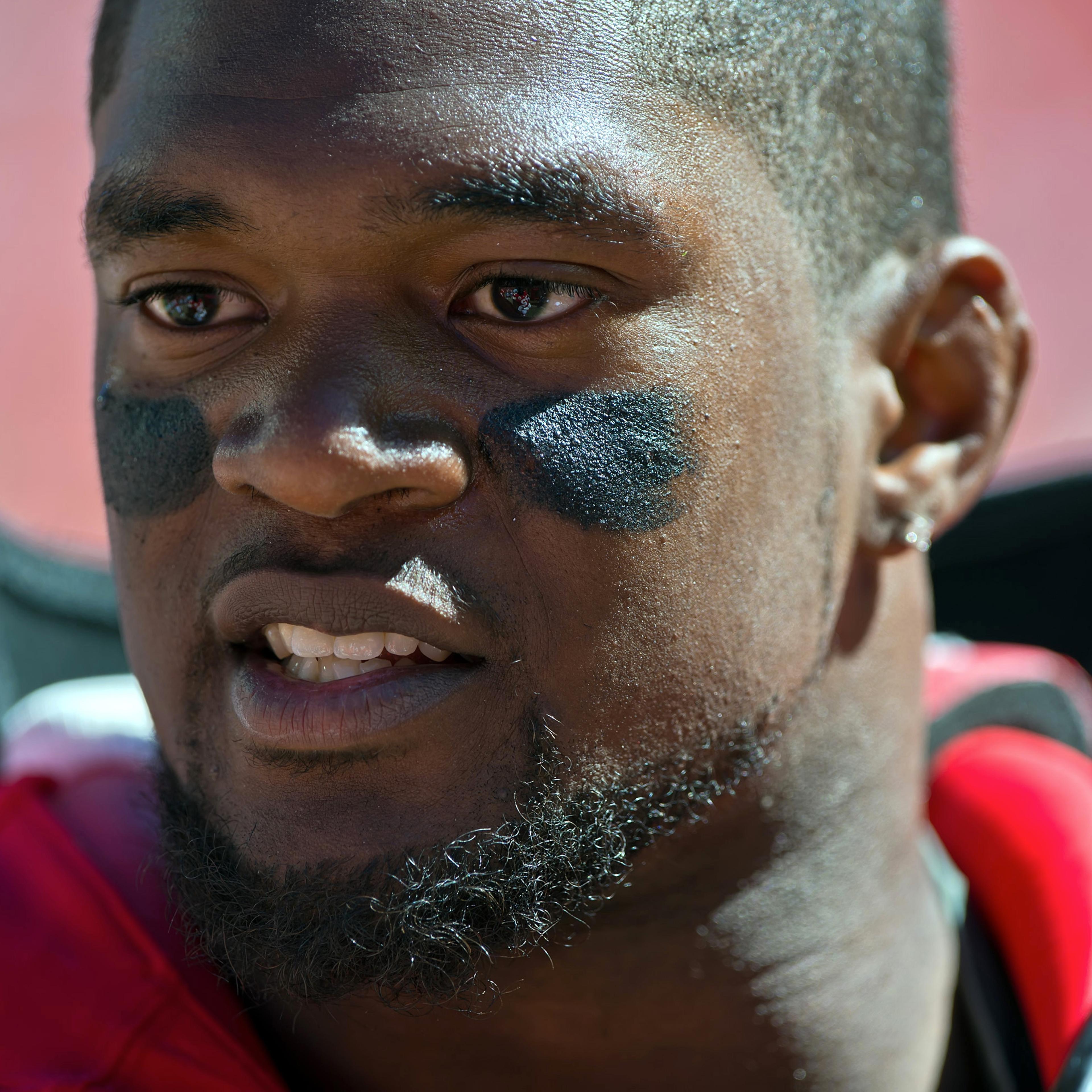 Jovan Belcher, in September 2012.
