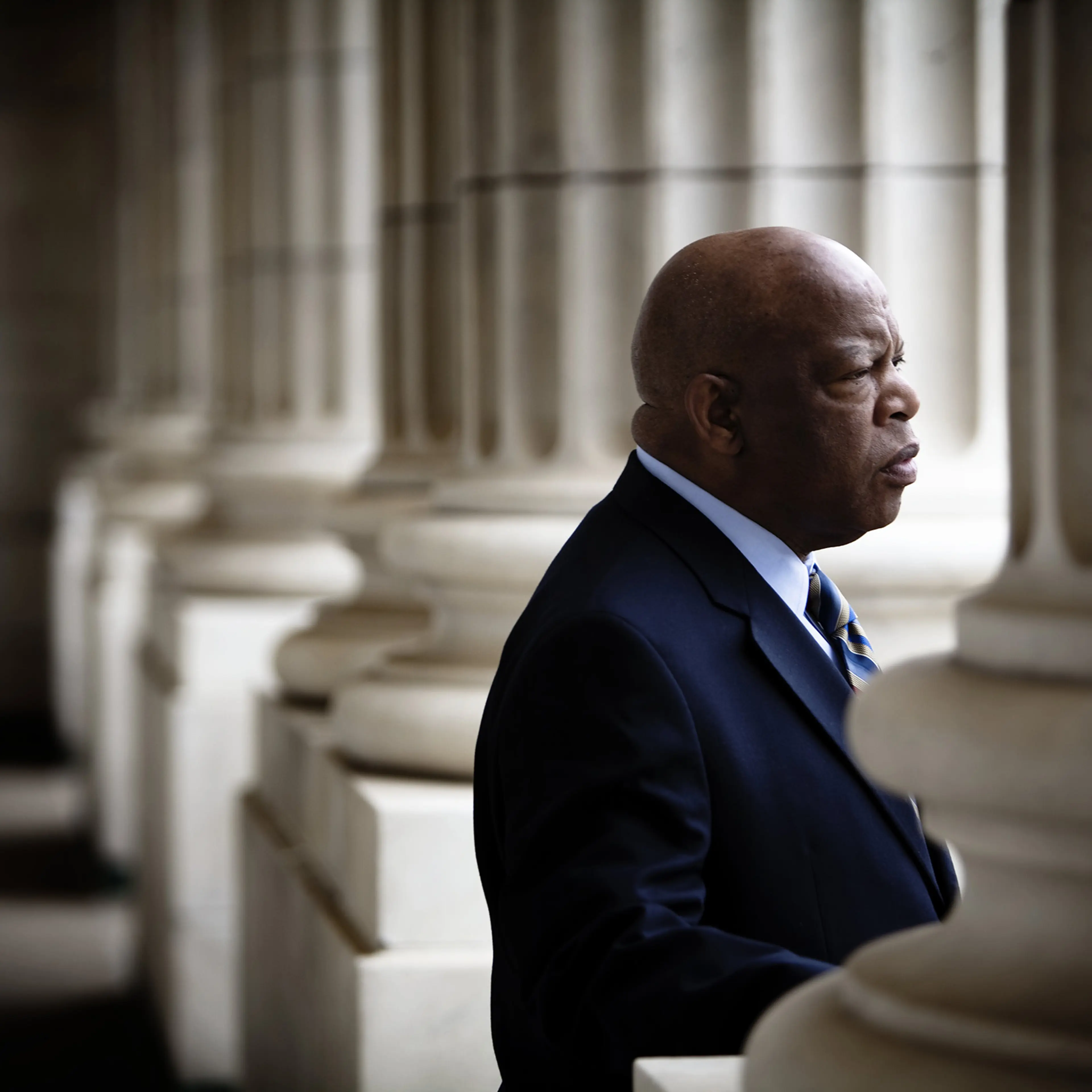 Congressman John Lewis