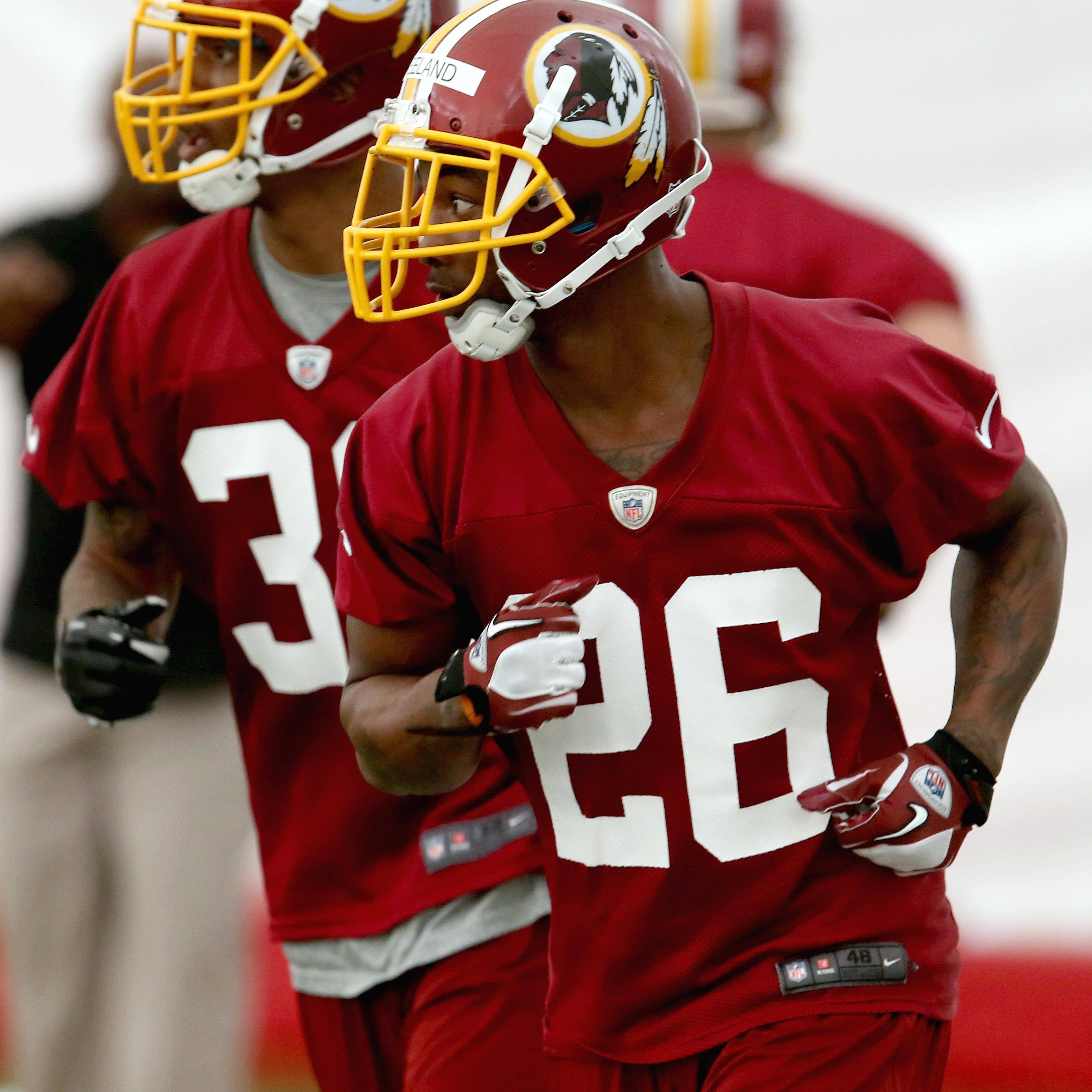 Washington Redskins Rookie Minicamp