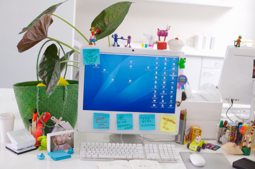work-space
