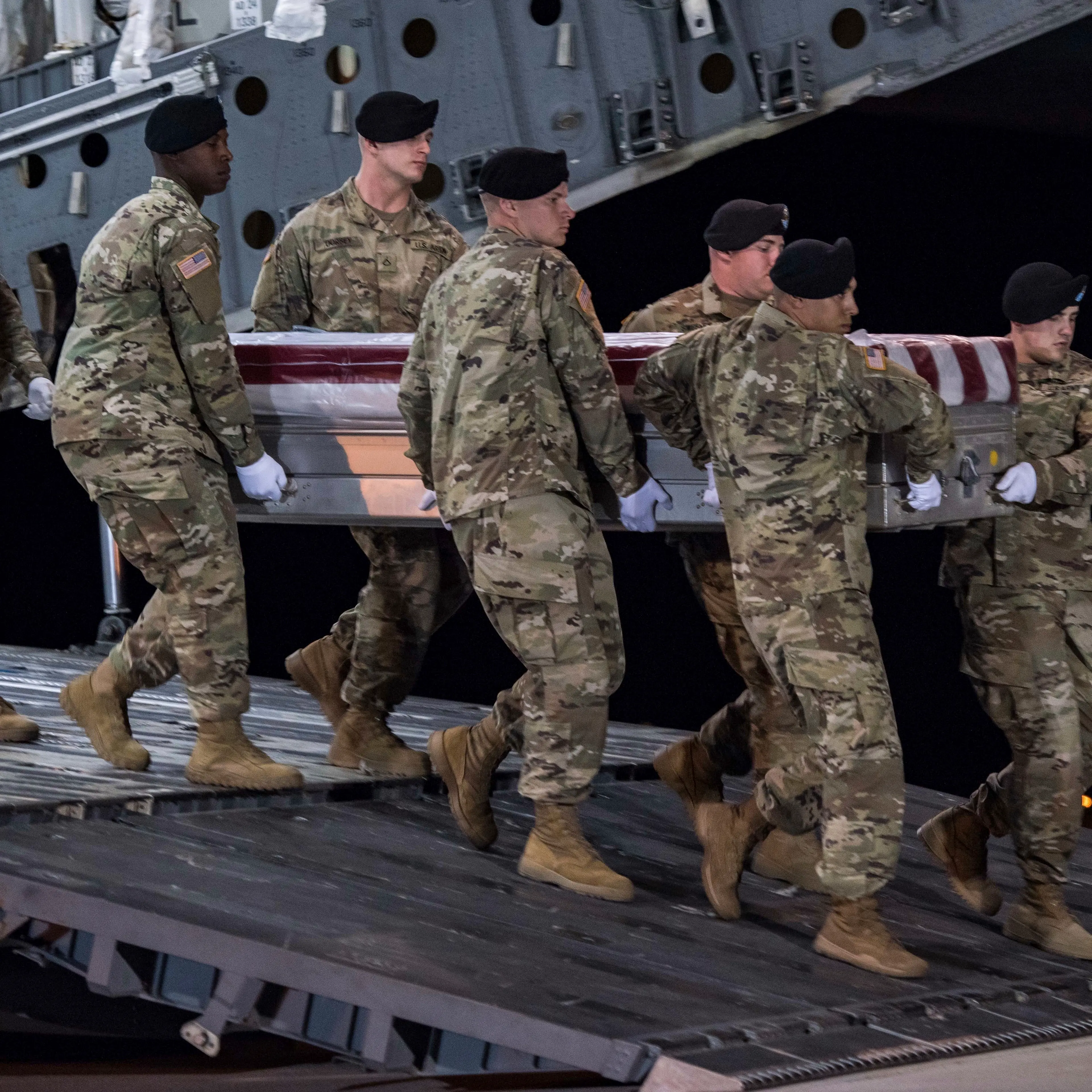 US Niger