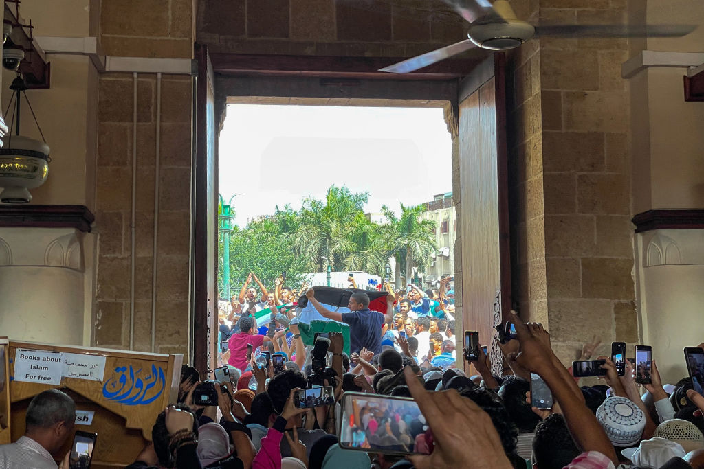Protests Erupt Across Mideast as Israel Prepares Gaza Assault