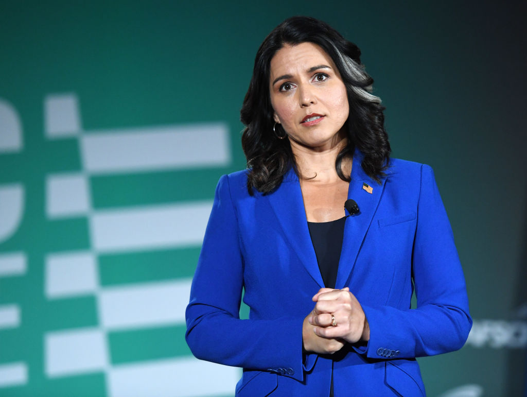 Tulsi Gabbard Impeachment