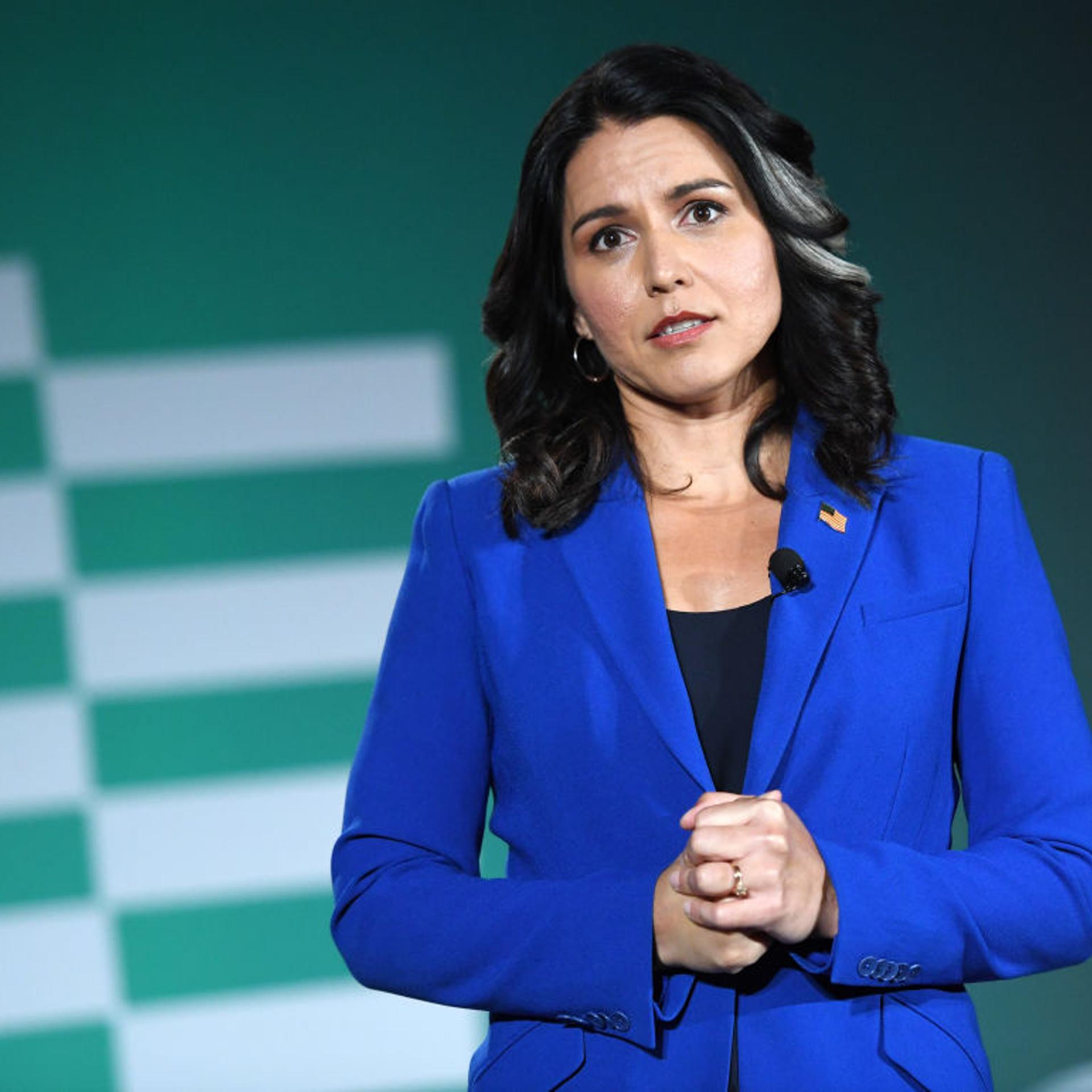 Tulsi Gabbard Impeachment