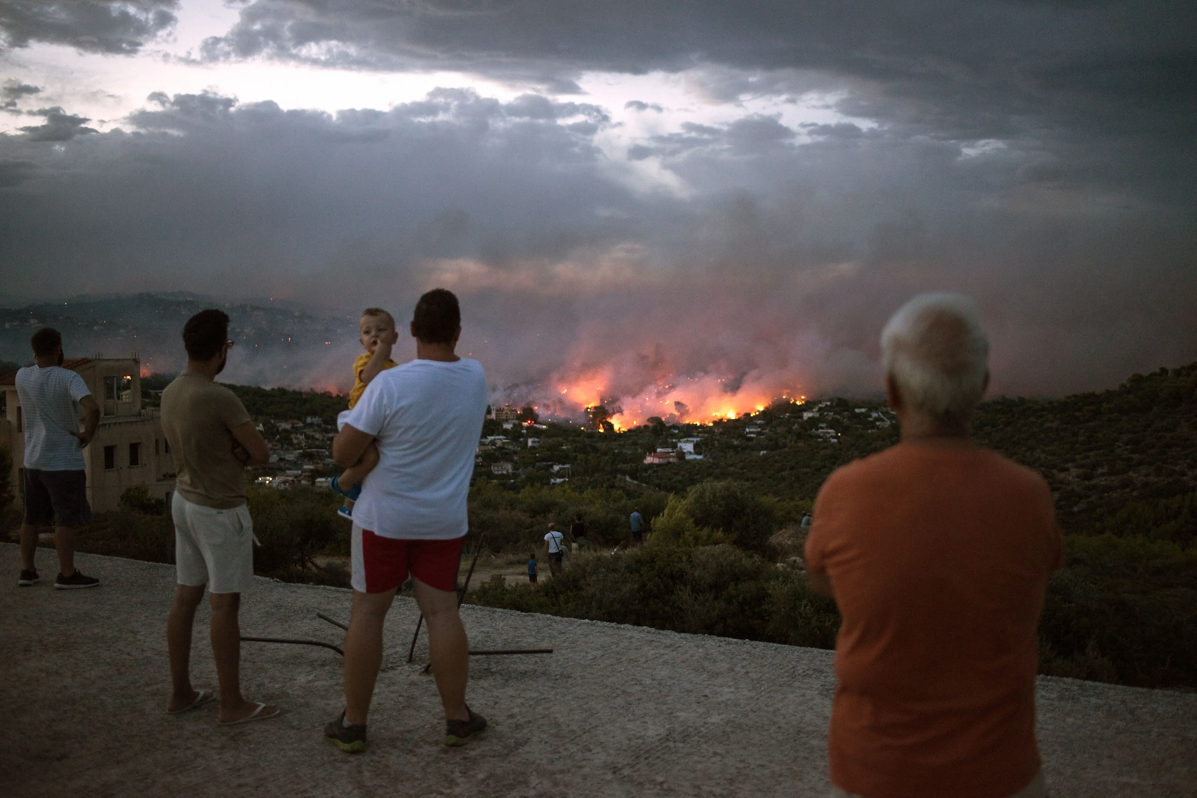 GREECE-FIRE