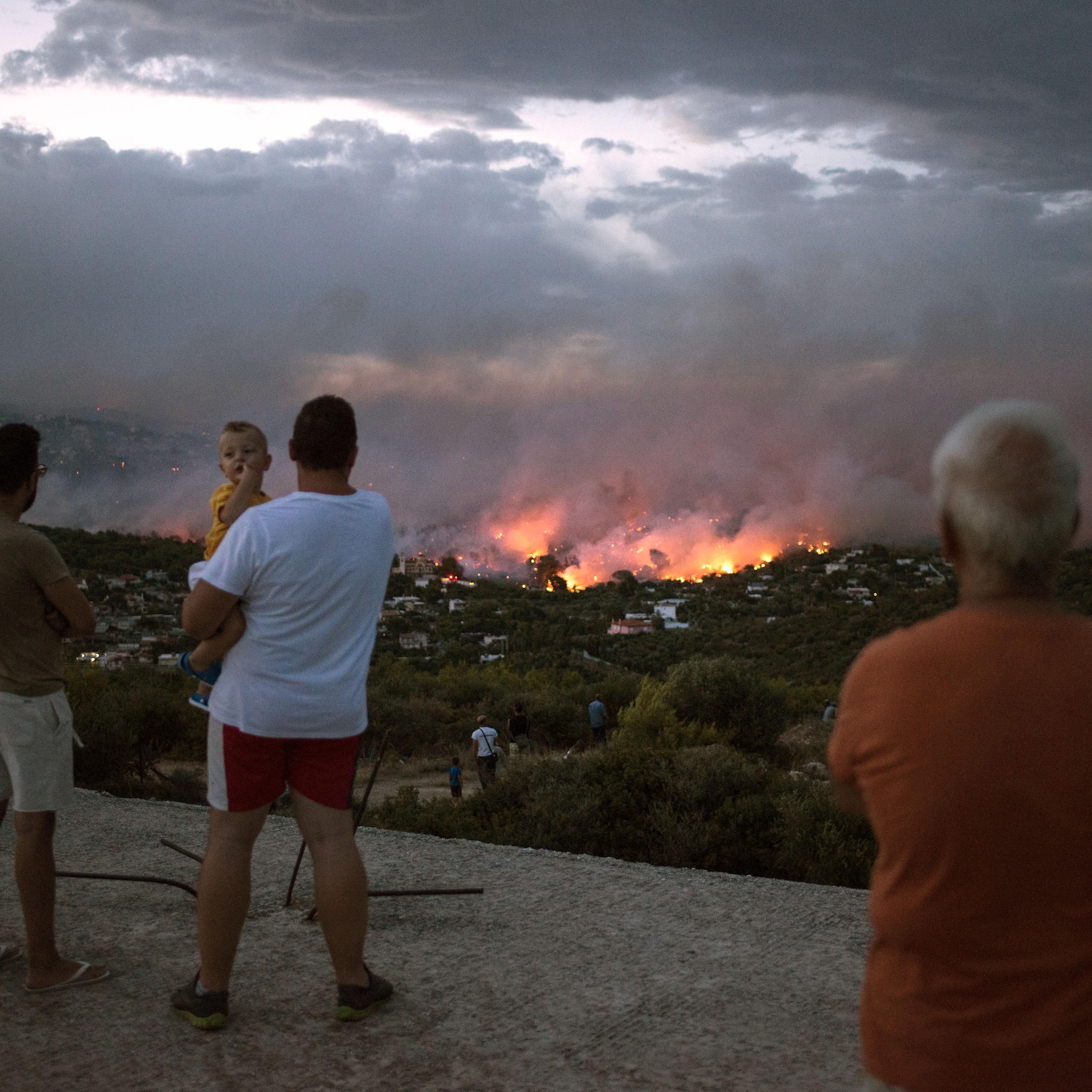 GREECE-FIRE
