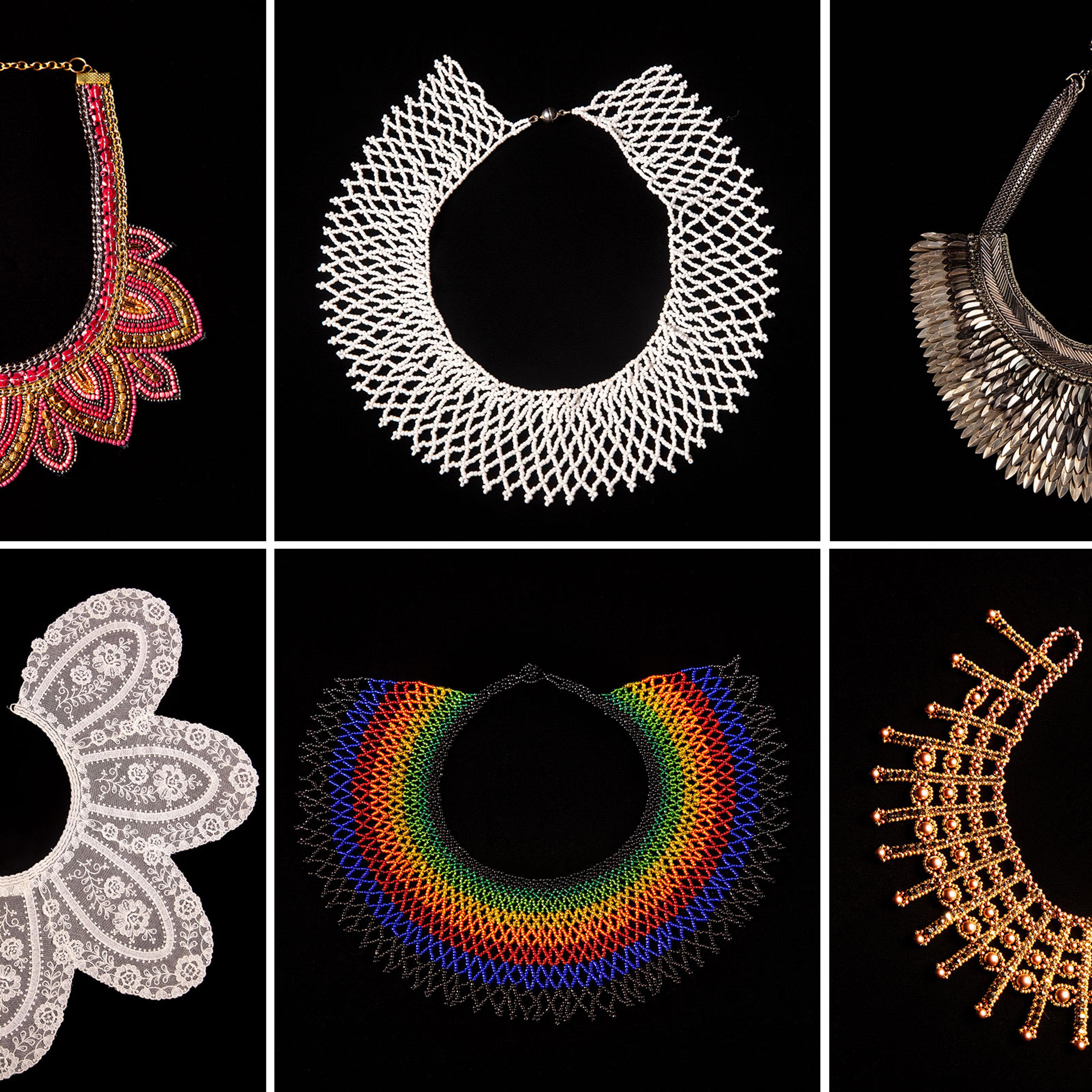 Ruth Bader Ginsburg Collars