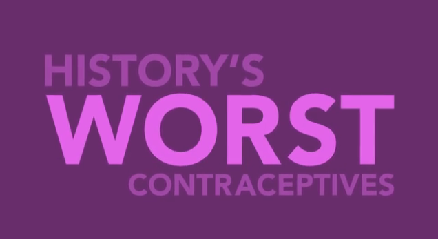 Worst contraceptives