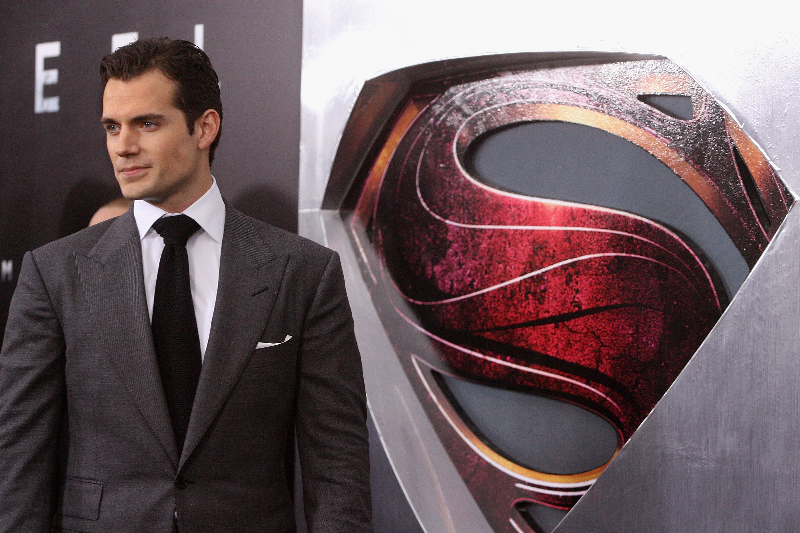 "Man Of Steel" World Premiere - Outside Arrivals