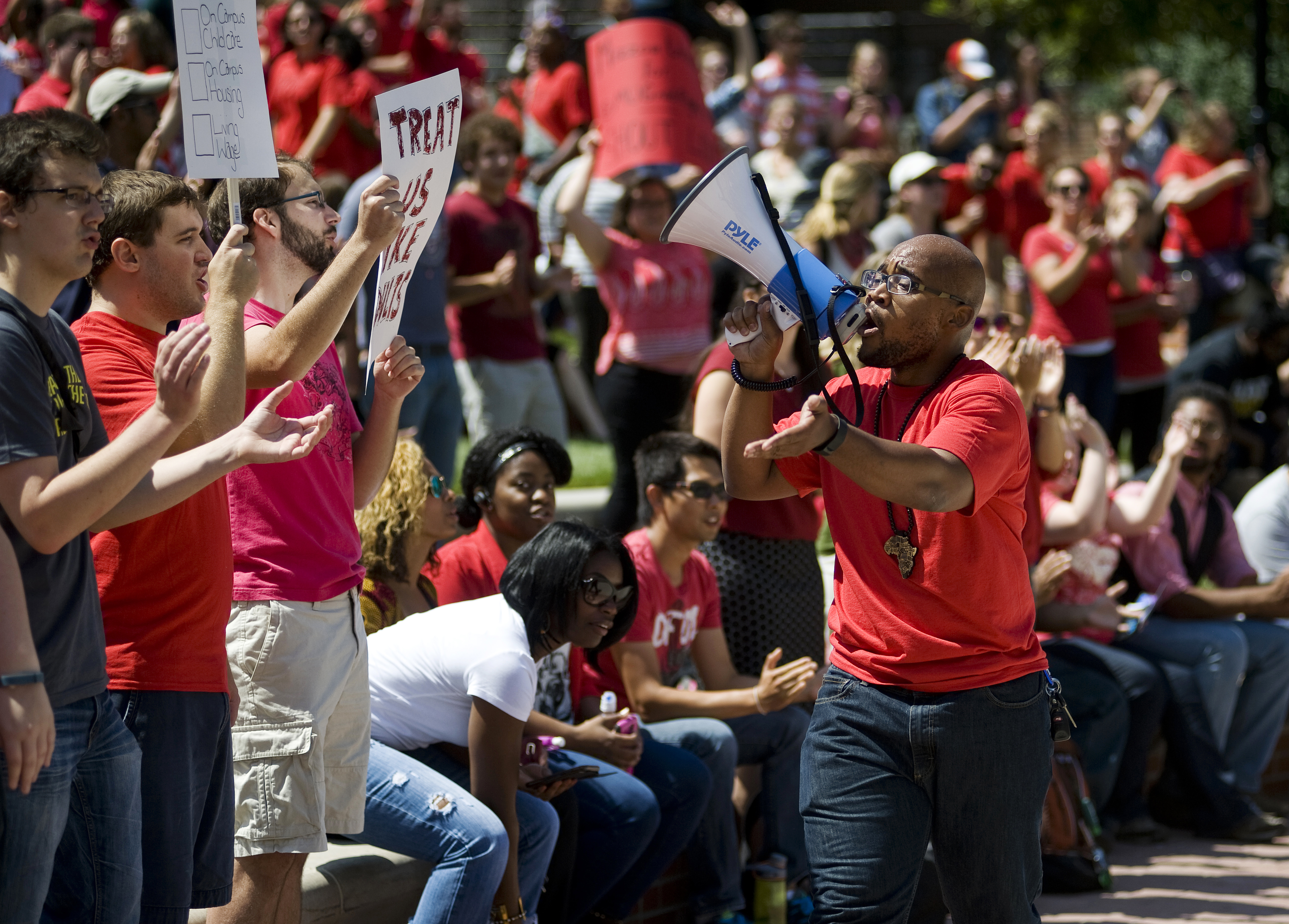University of Missouri Turmoil