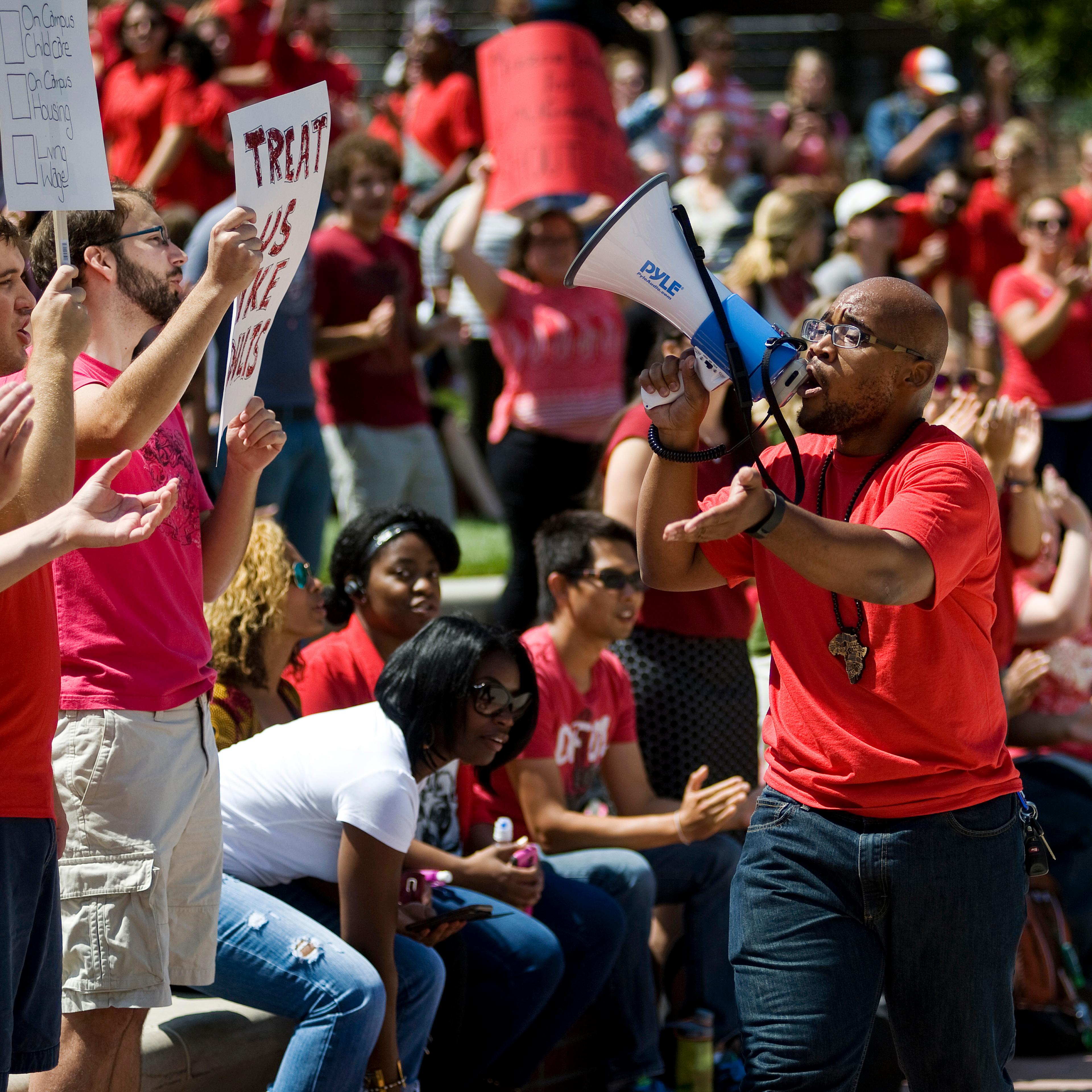 University of Missouri Turmoil