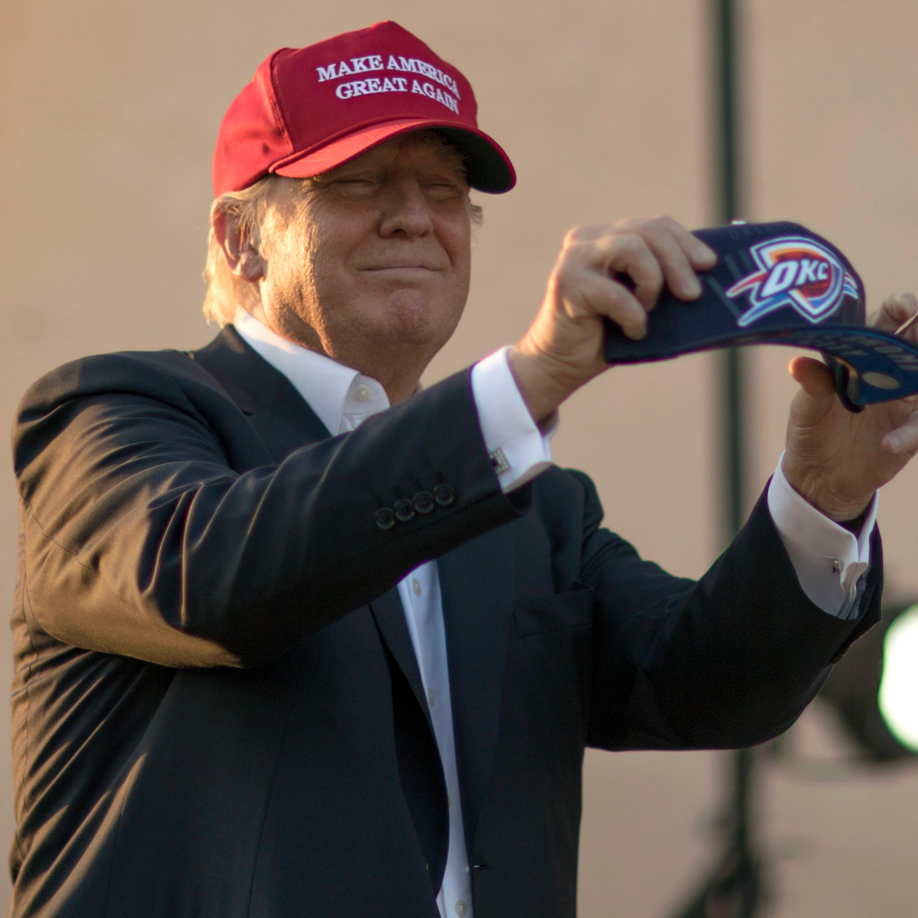 Donald Trump Hat
