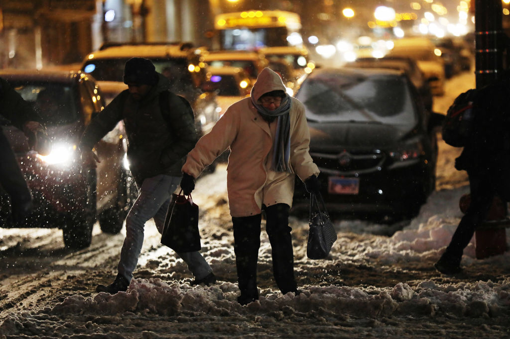 Trump Climate Change Cold