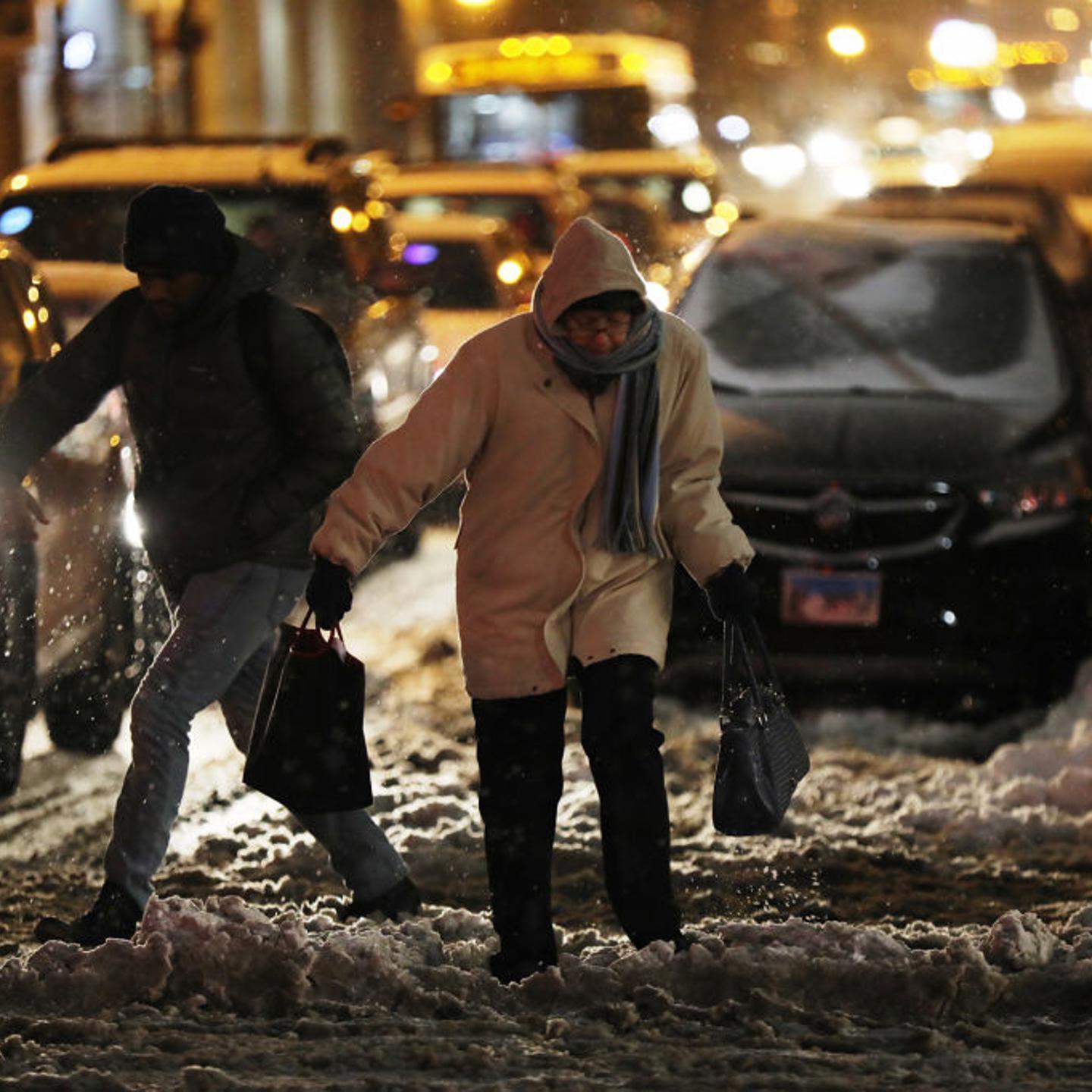 Trump Climate Change Cold