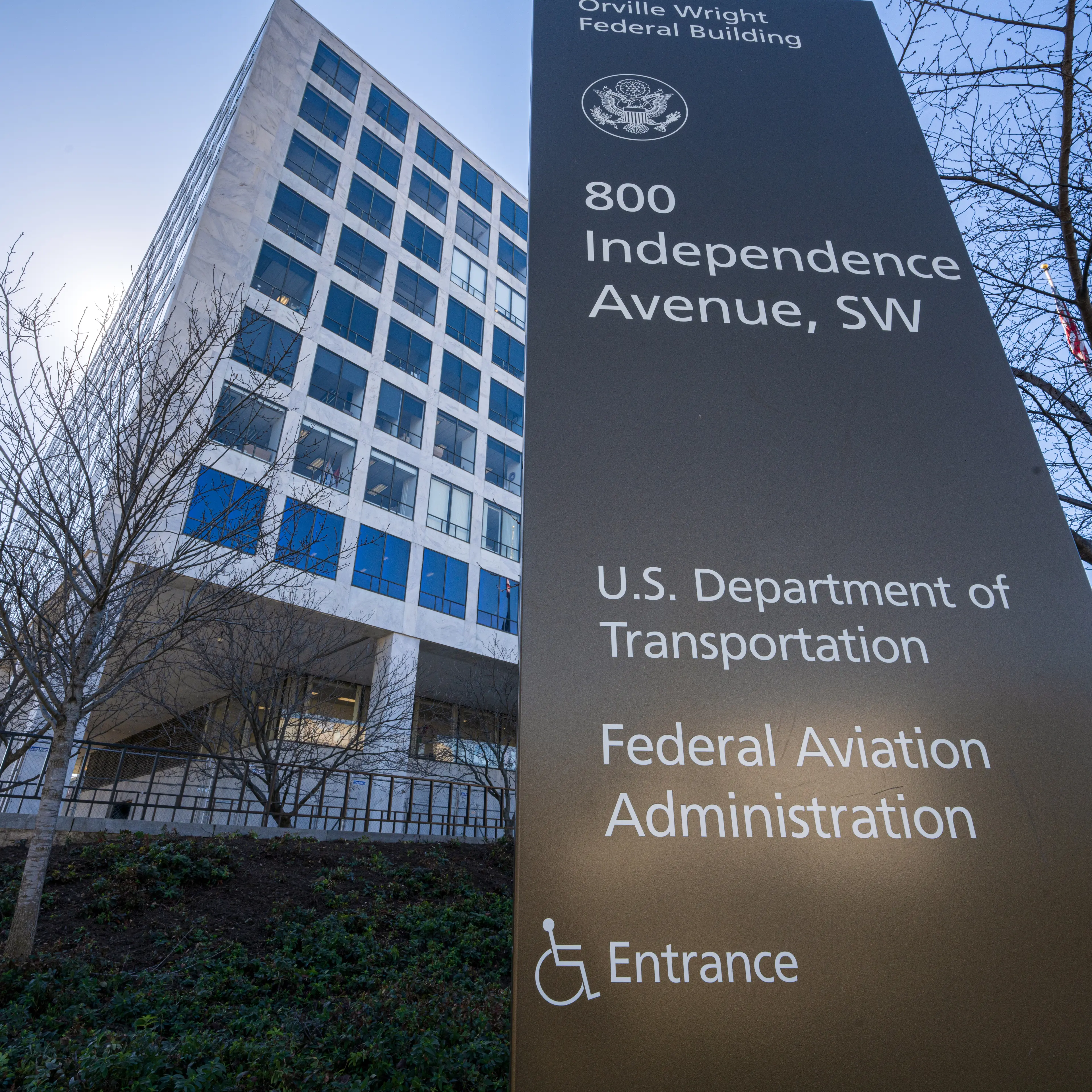 FAA Headquarters in Washington