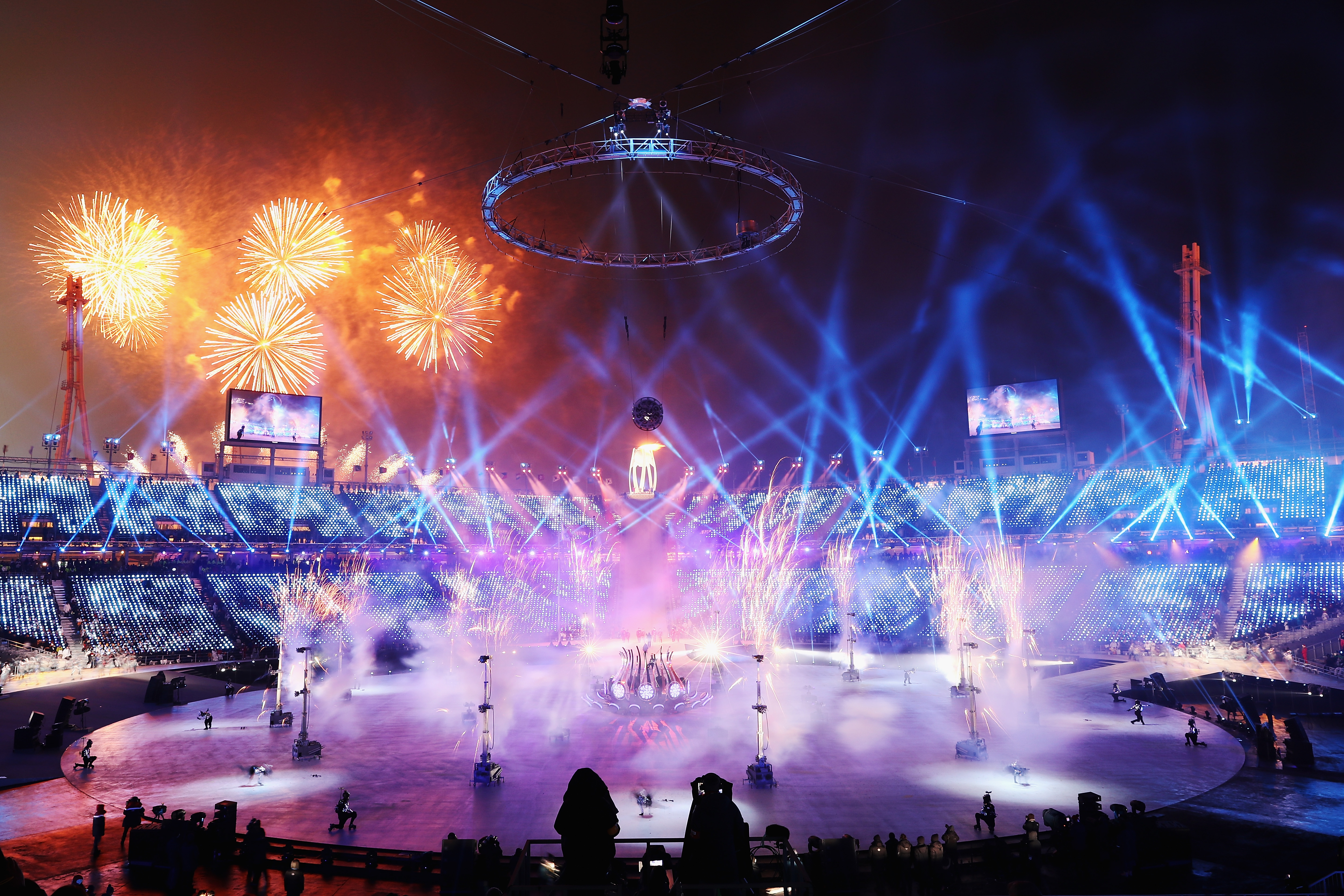 2018 Winter Olympic Games - Opening Ceremony