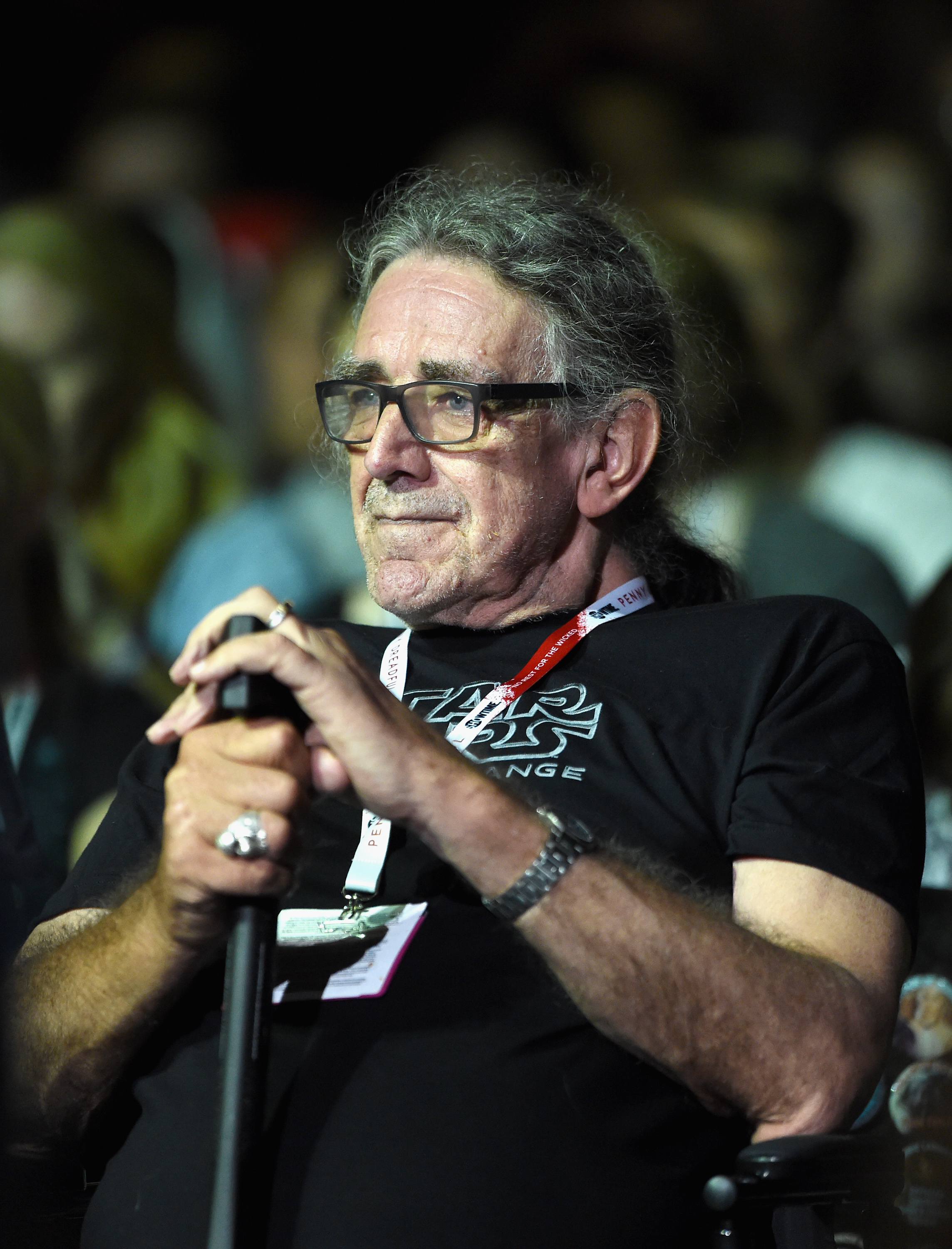 Star Wars: The Force Awakens Panel At San Diego Comic Con - Comic-Con International 2015