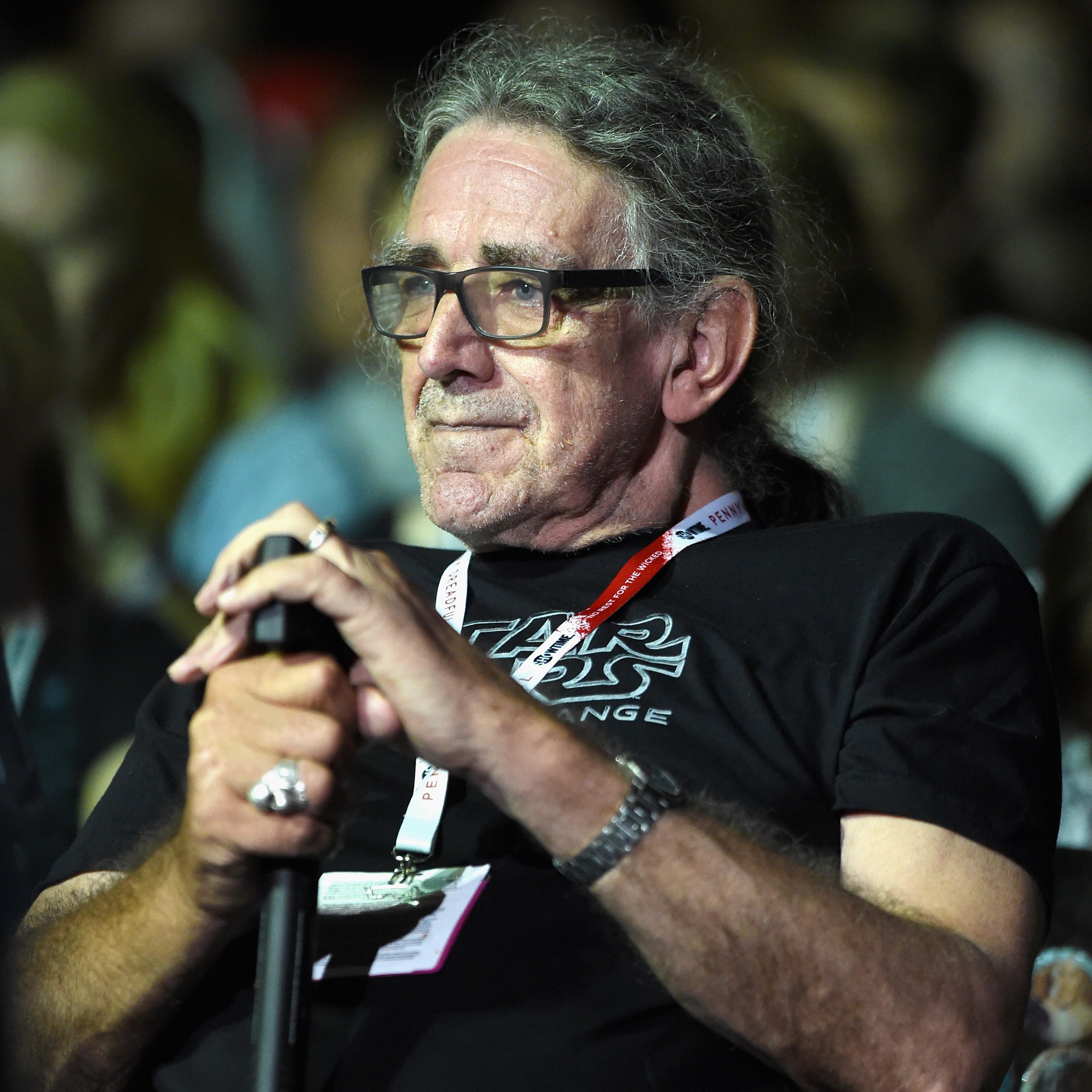 Star Wars: The Force Awakens Panel At San Diego Comic Con - Comic-Con International 2015