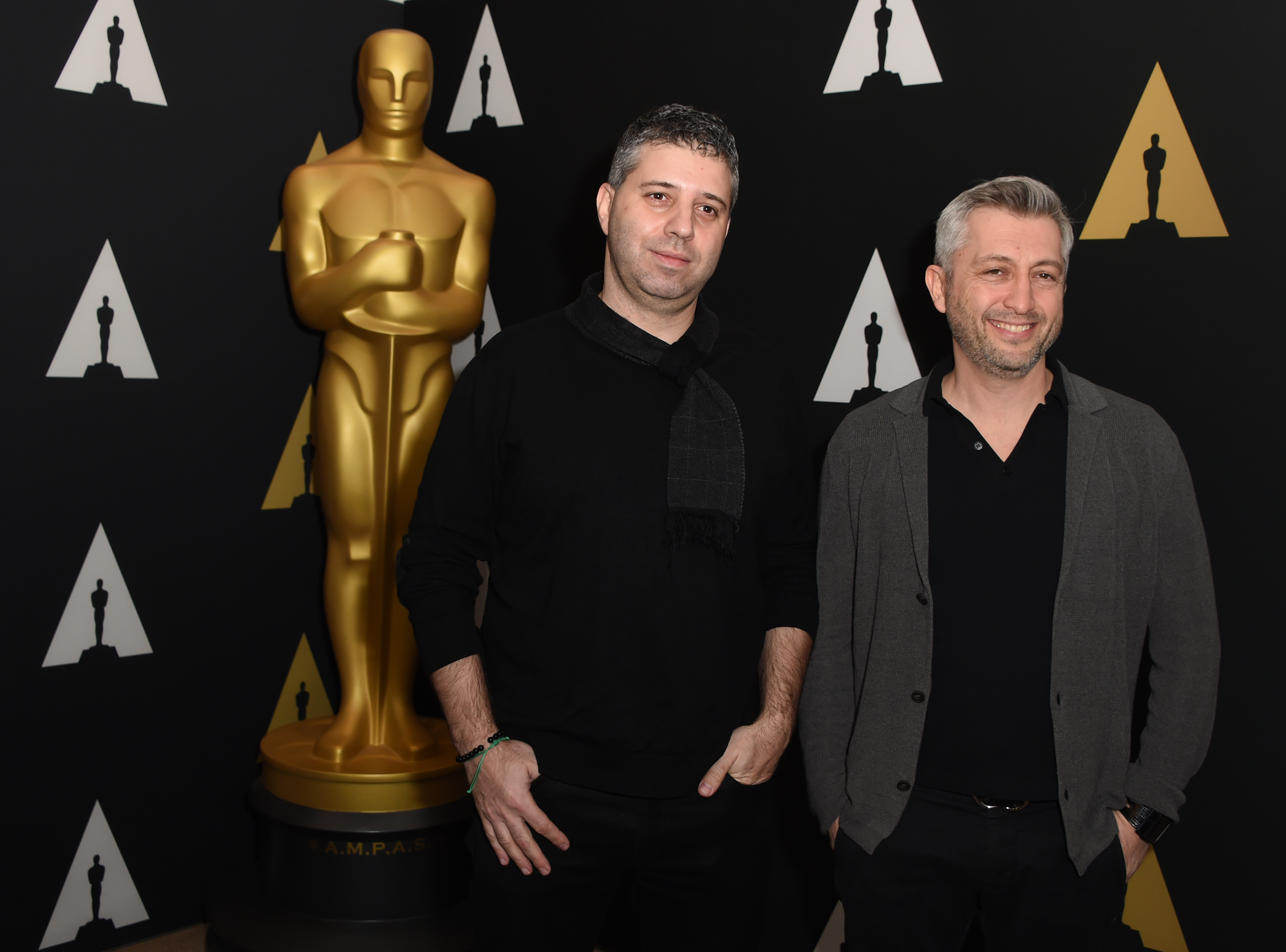 US-ENTERTAINMENT-OSCAR