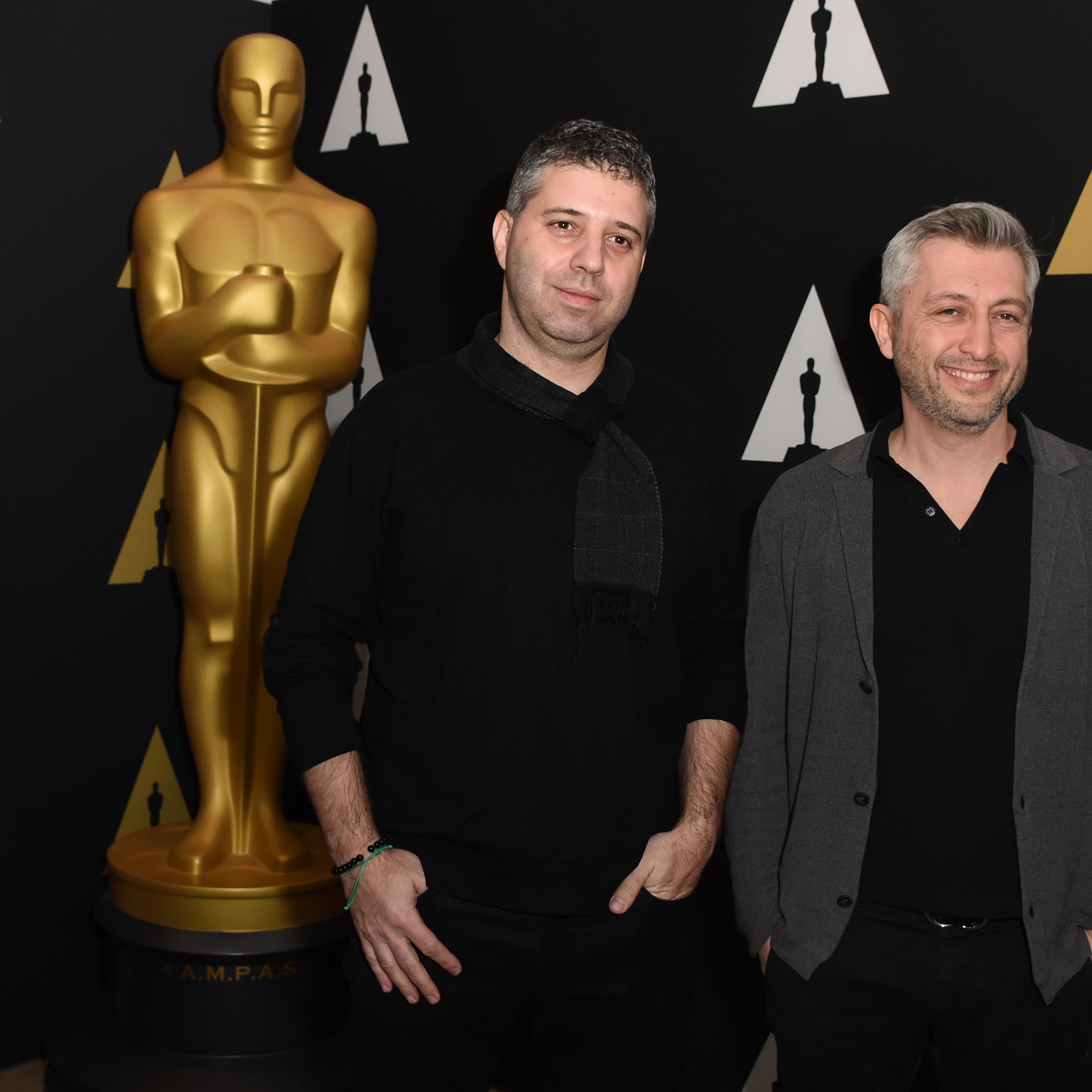 US-ENTERTAINMENT-OSCAR