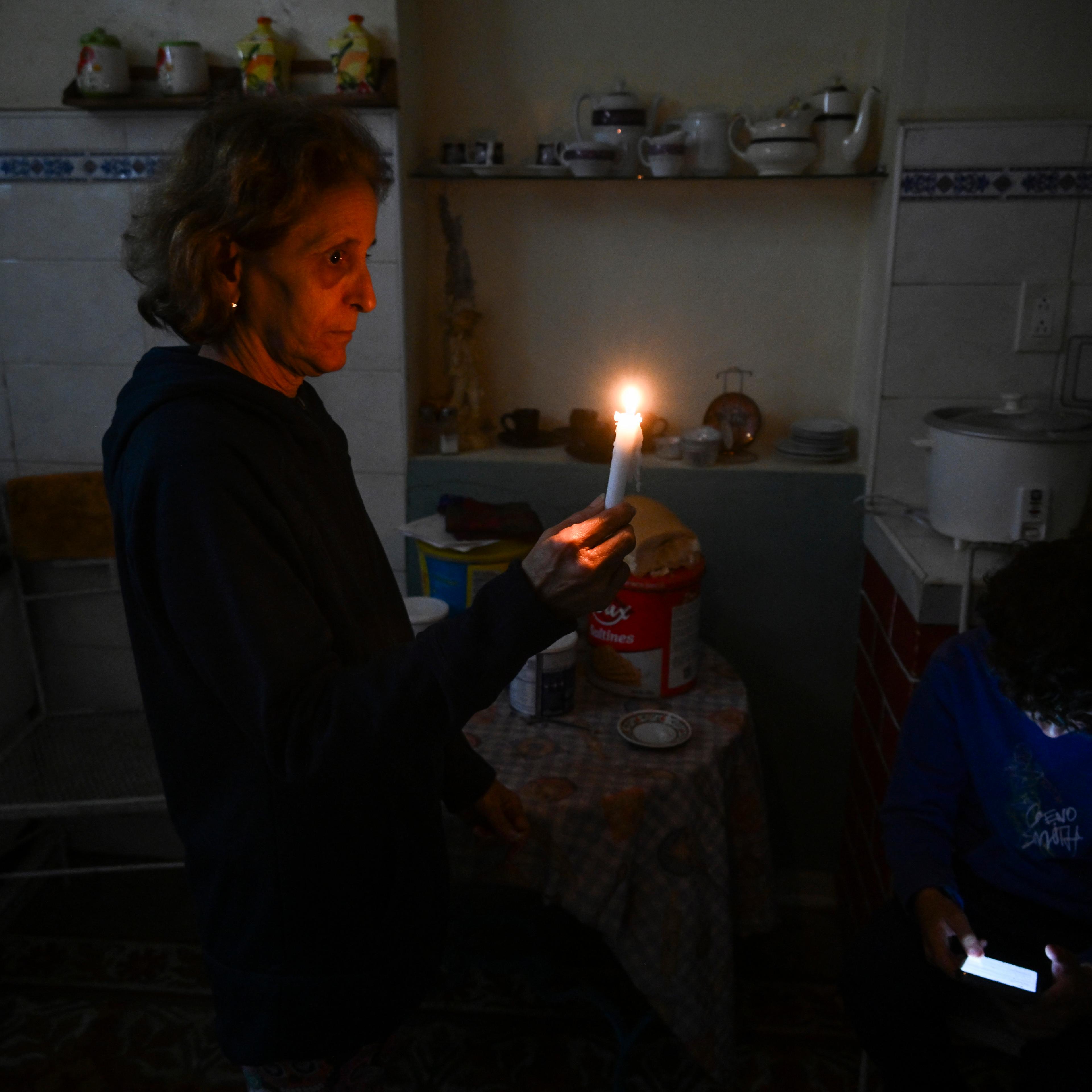 CUBA-ENERGY-BLACKOUT