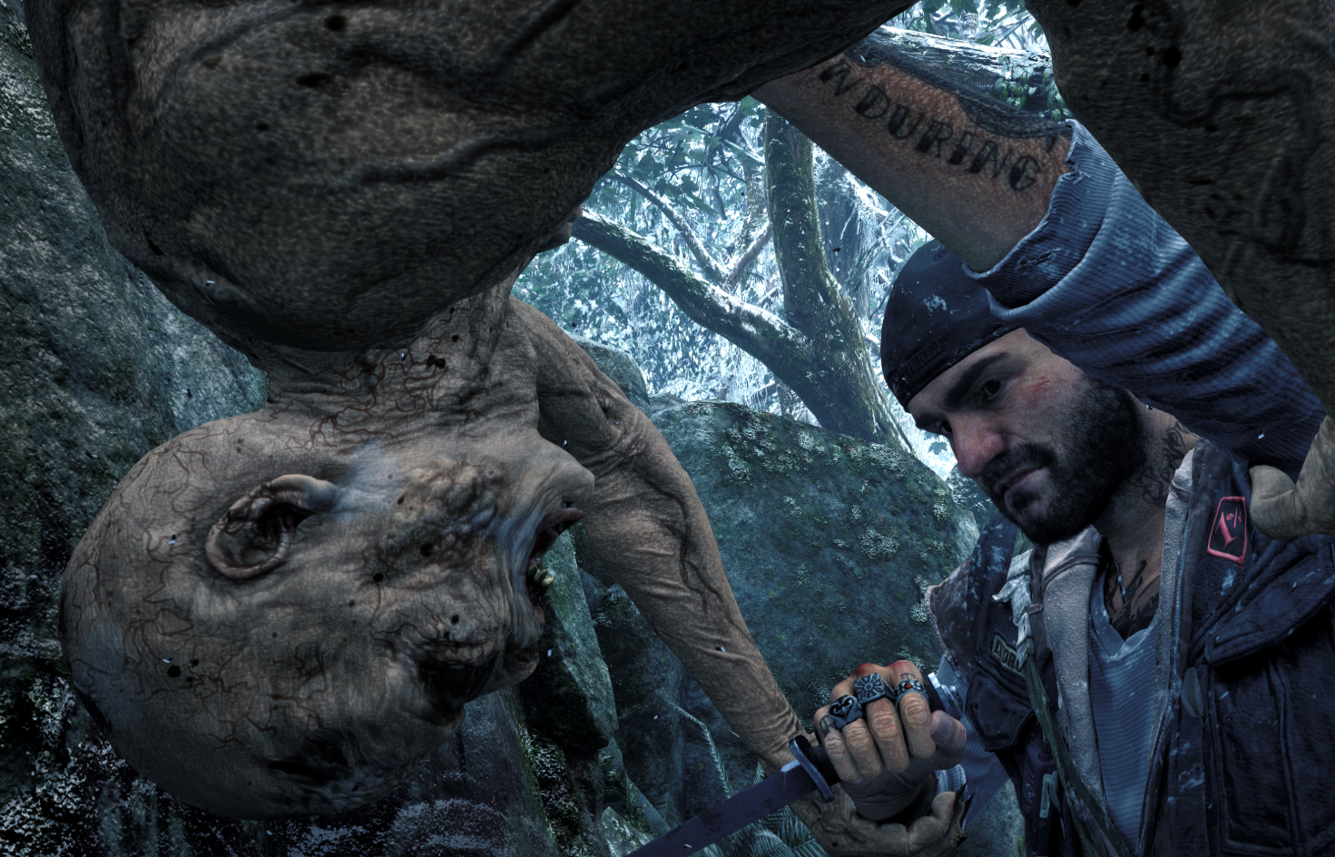 Days Gone Review