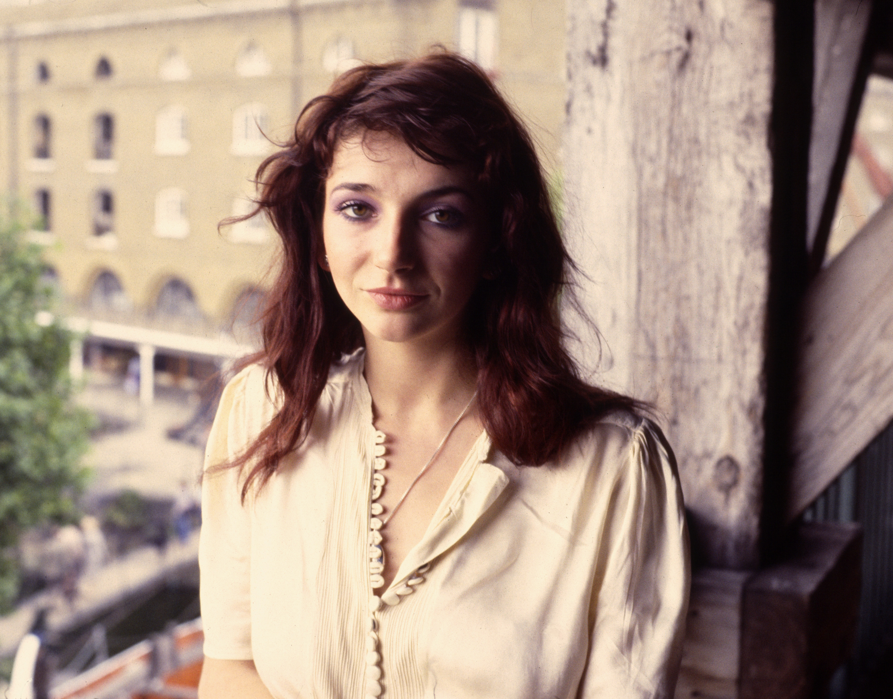 Kate Bush in 1978