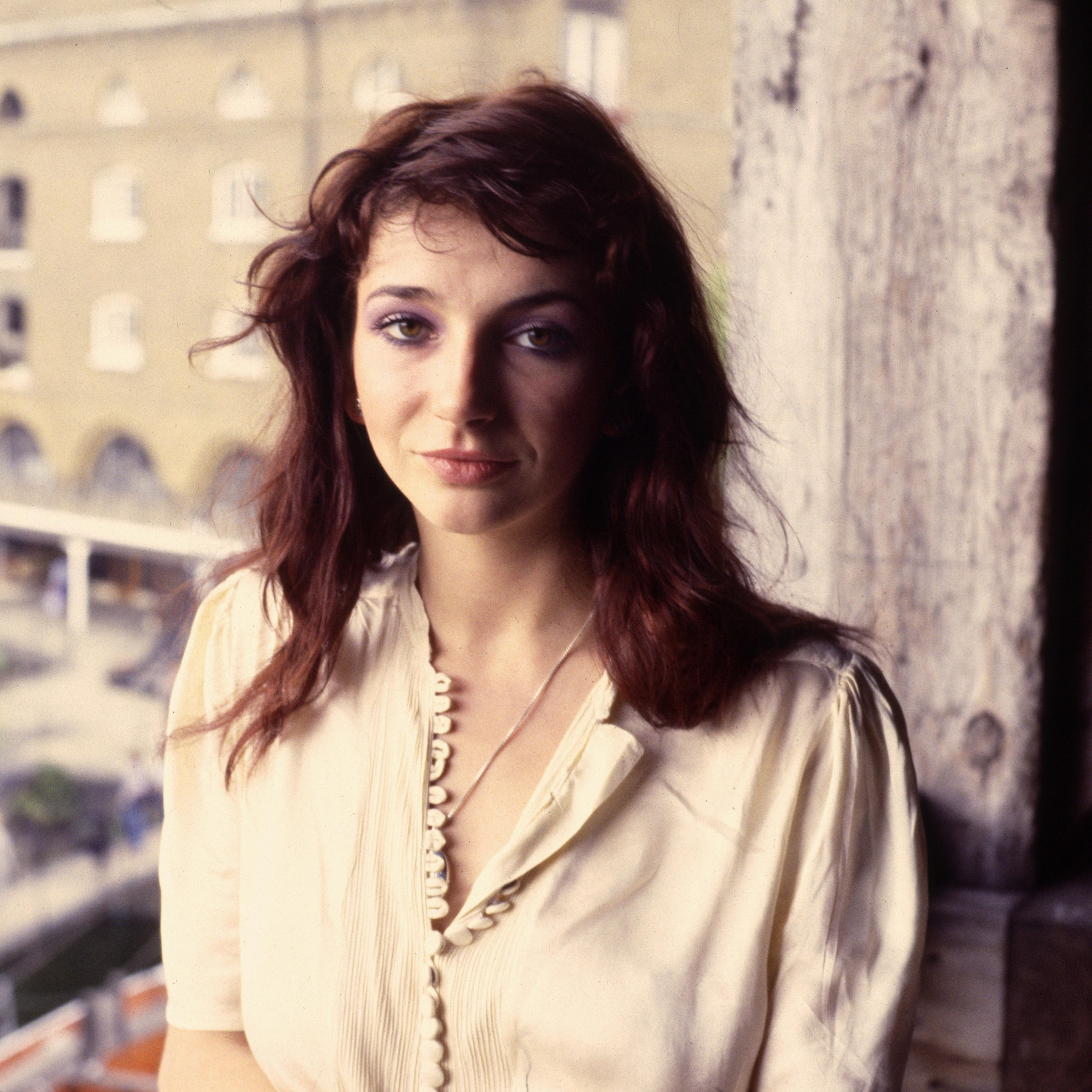 Kate Bush in 1978